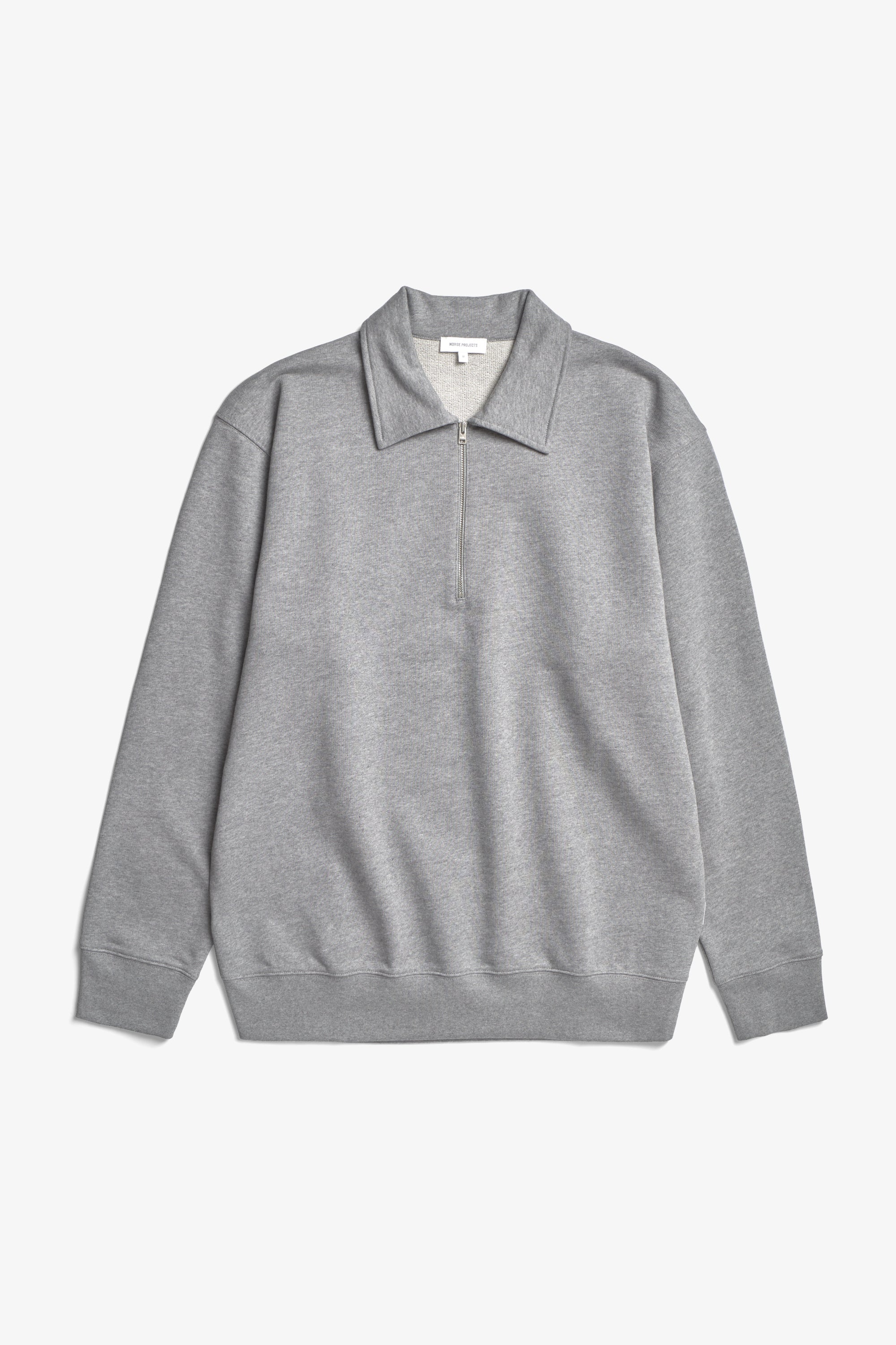 Norse Standard Half Zip Sweatshirt