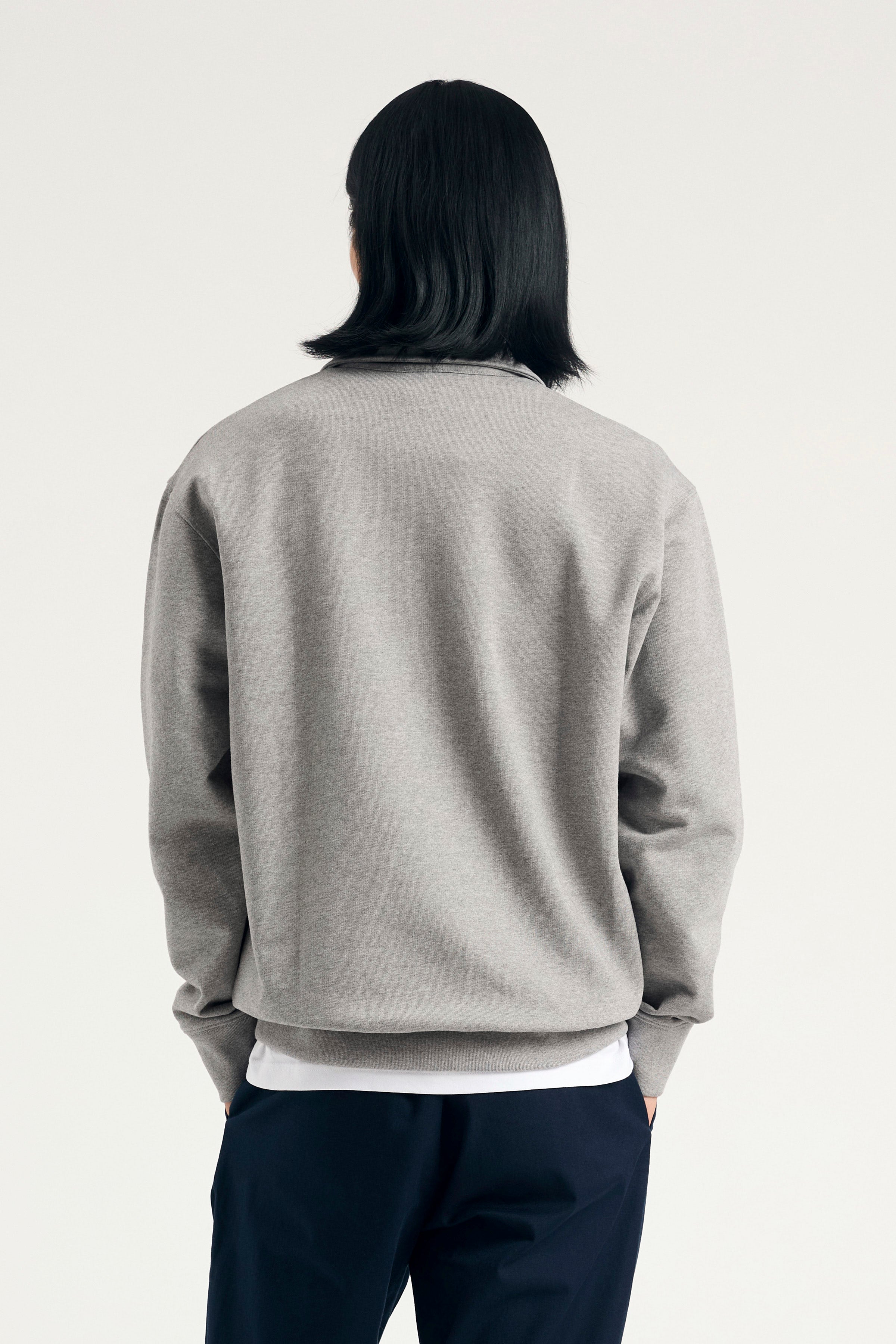 Norse Standard Half Zip Sweatshirt