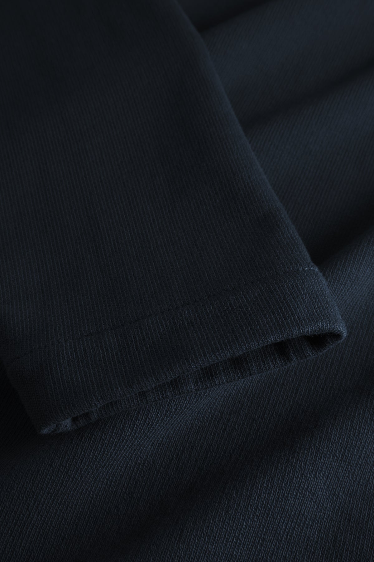 Fraser Relaxed Organic Loopback LS Polo