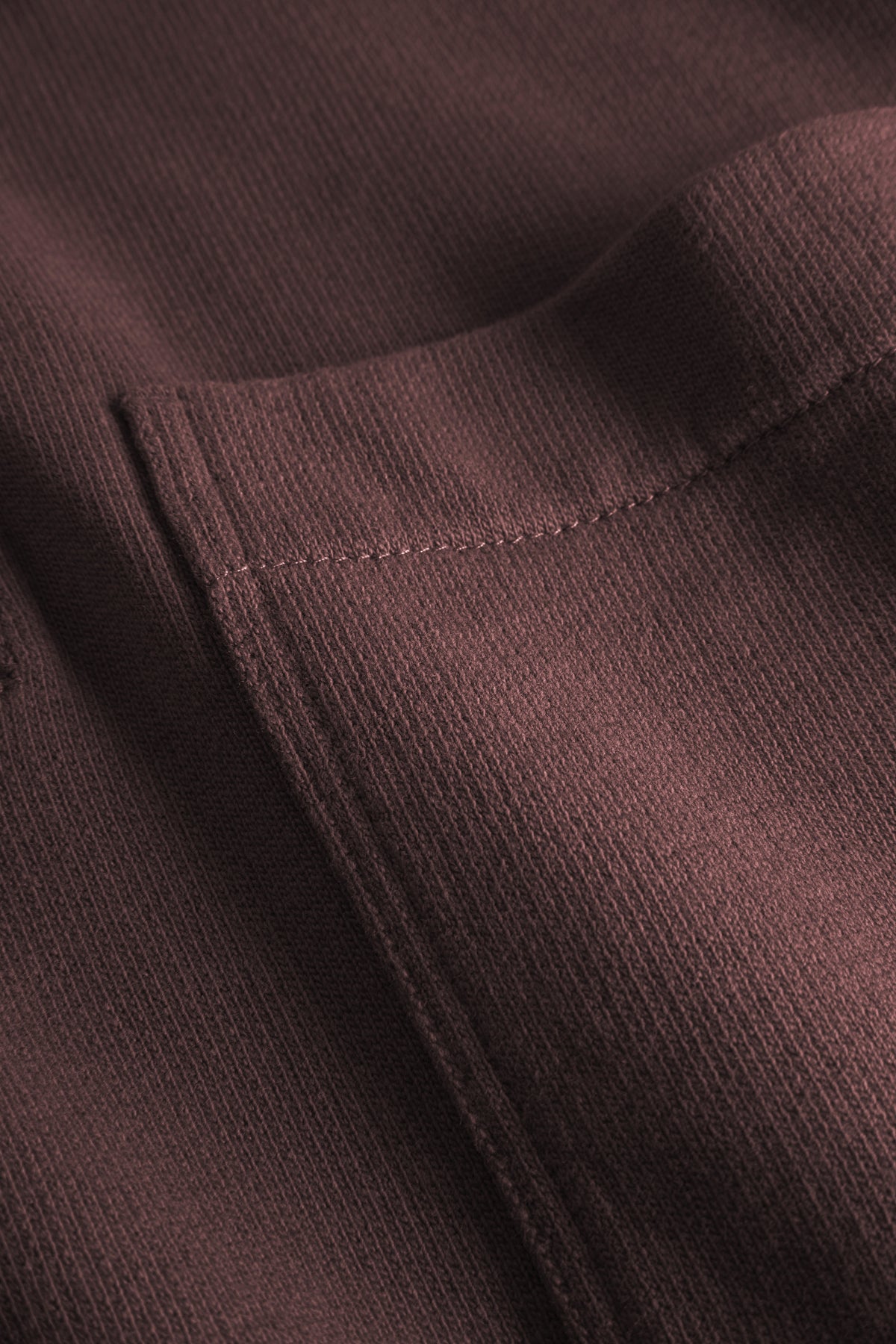 Fraser Relaxed Organic Loopback LS Polo
