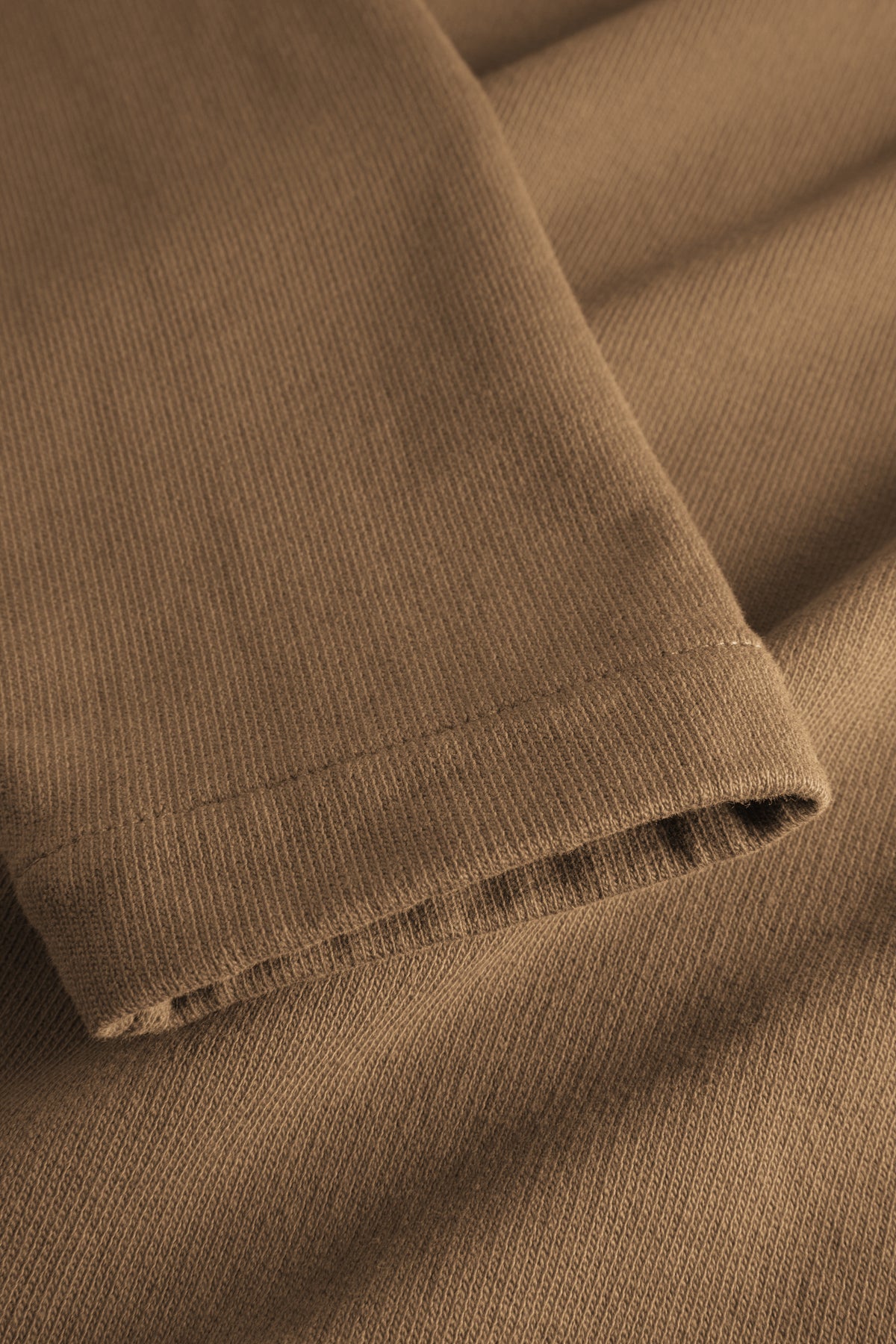 Fraser Relaxed Organic Loopback LS Polo