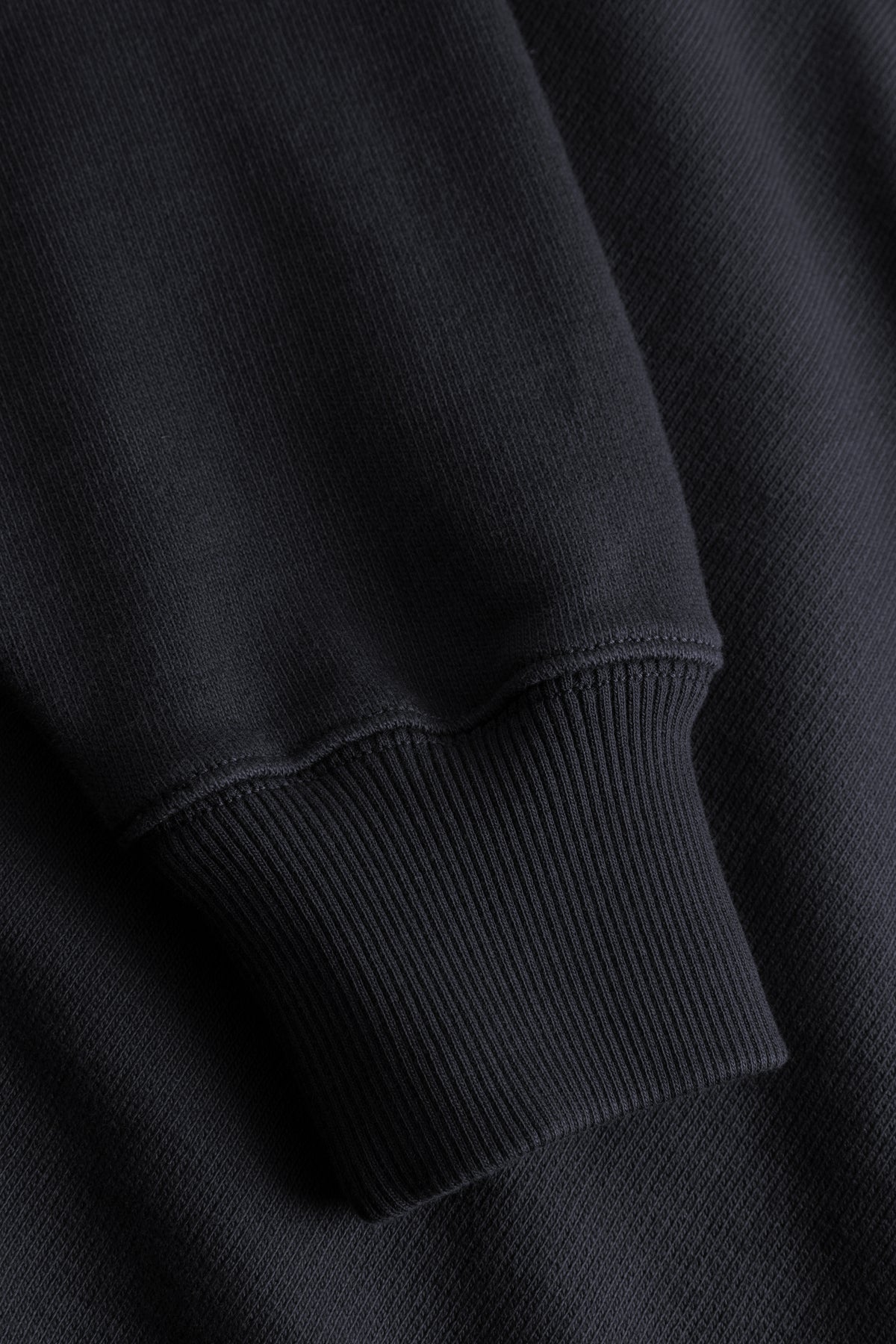 Tyr Relaxed Organic Loopback Raglan crew