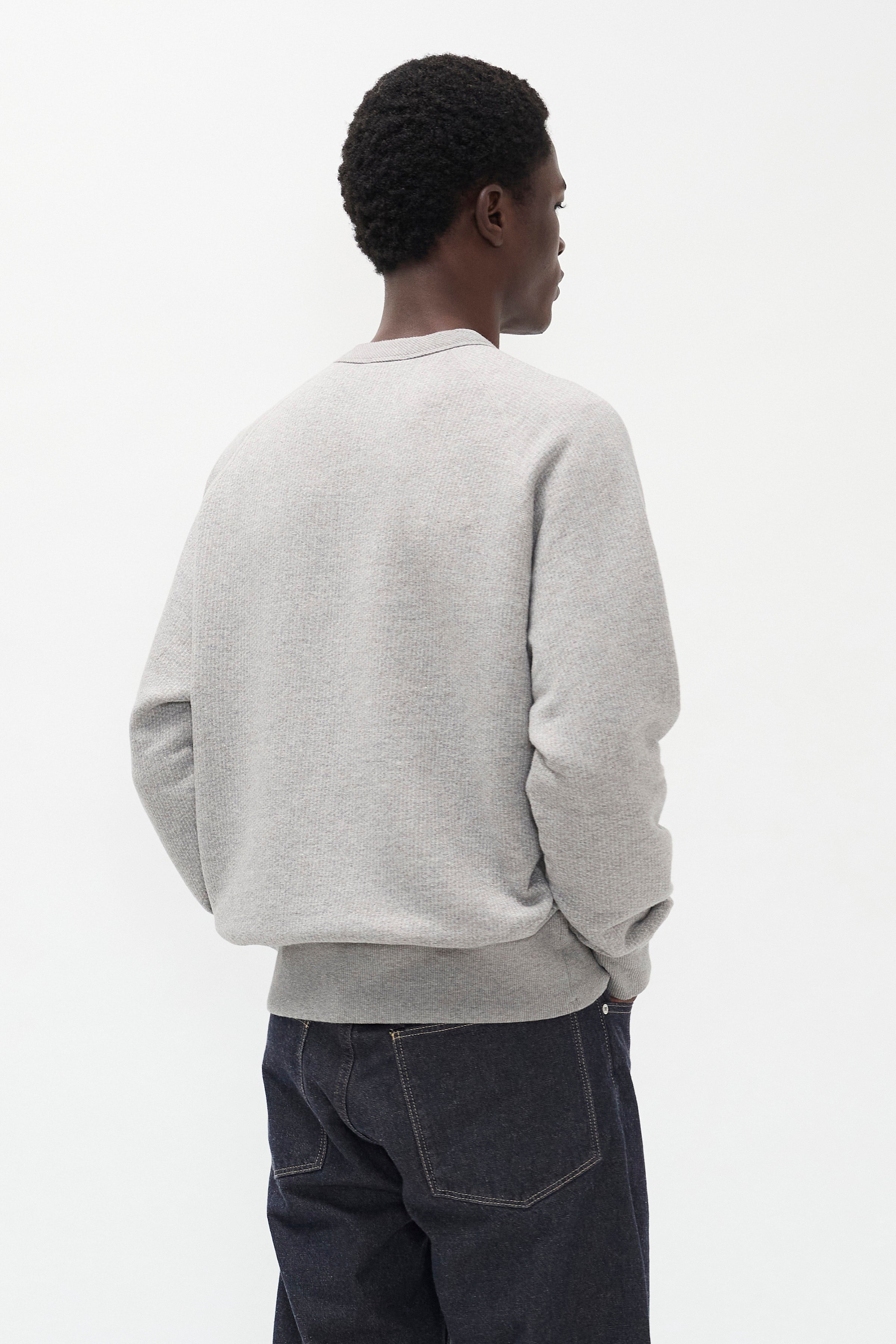 Thorsmork Relaxed Pile Loopback Sweatshirt