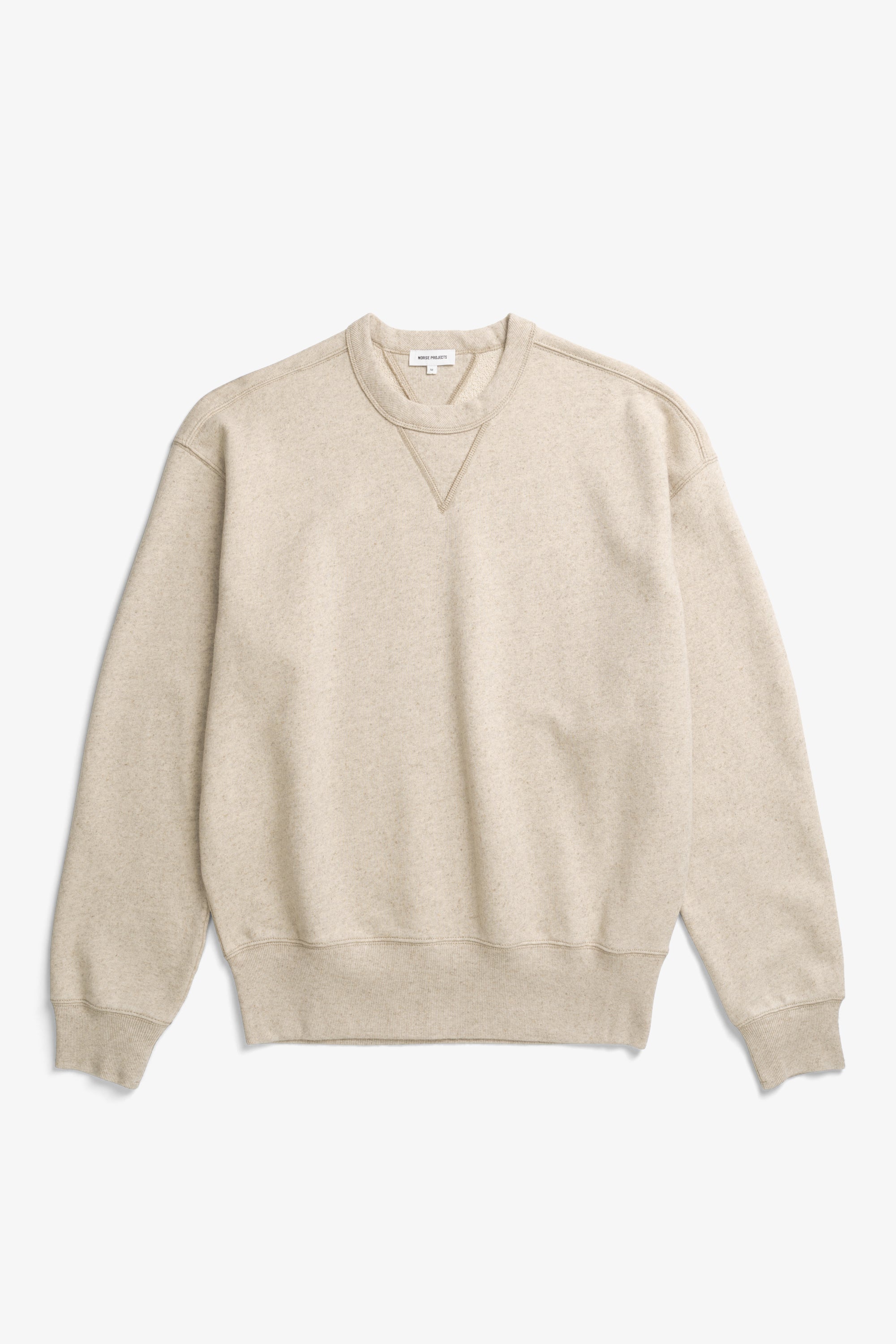 Kulhuse Cotton Linen Loopback Sweatshirt