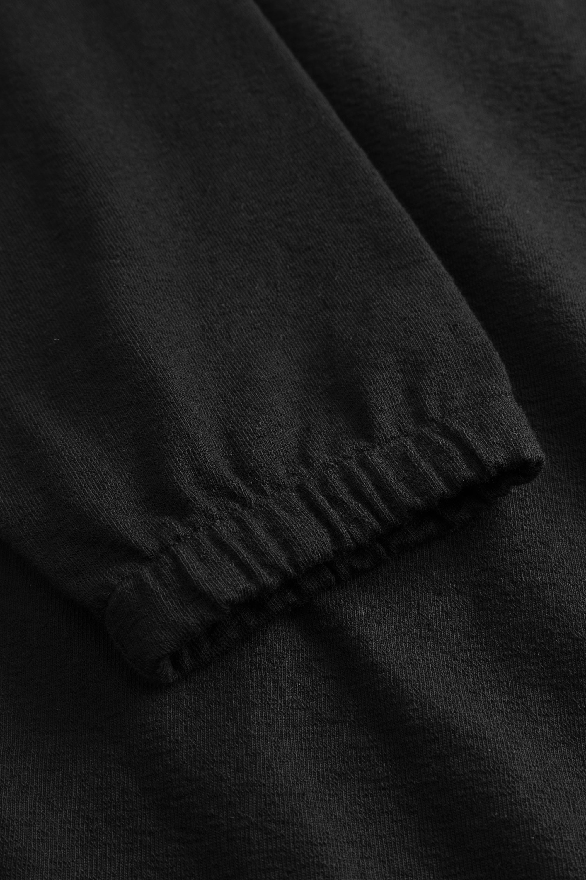Sylane Relaxed Light Pile Jersey Polo