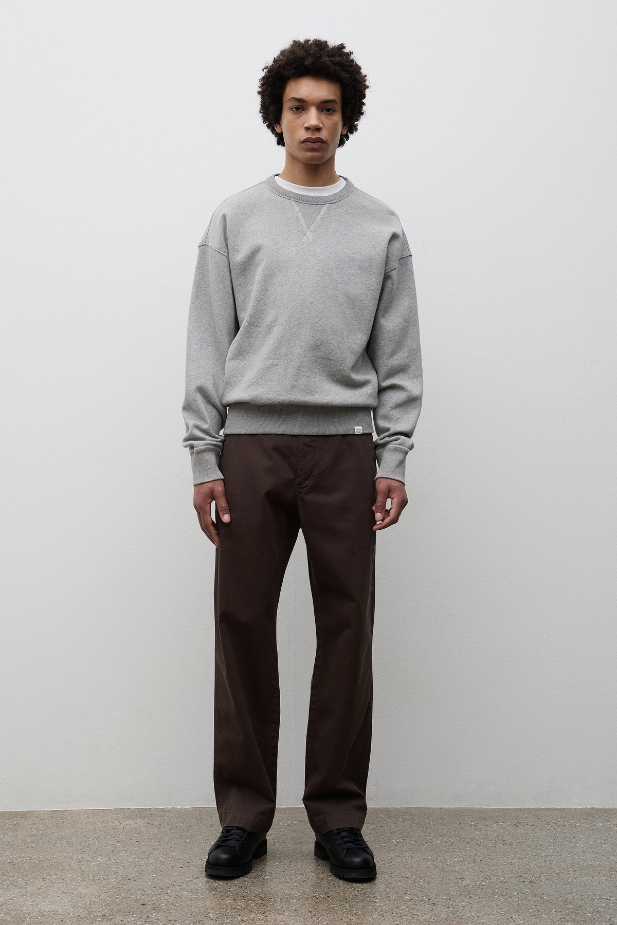 Korshavn Broken Twill Regular Chino