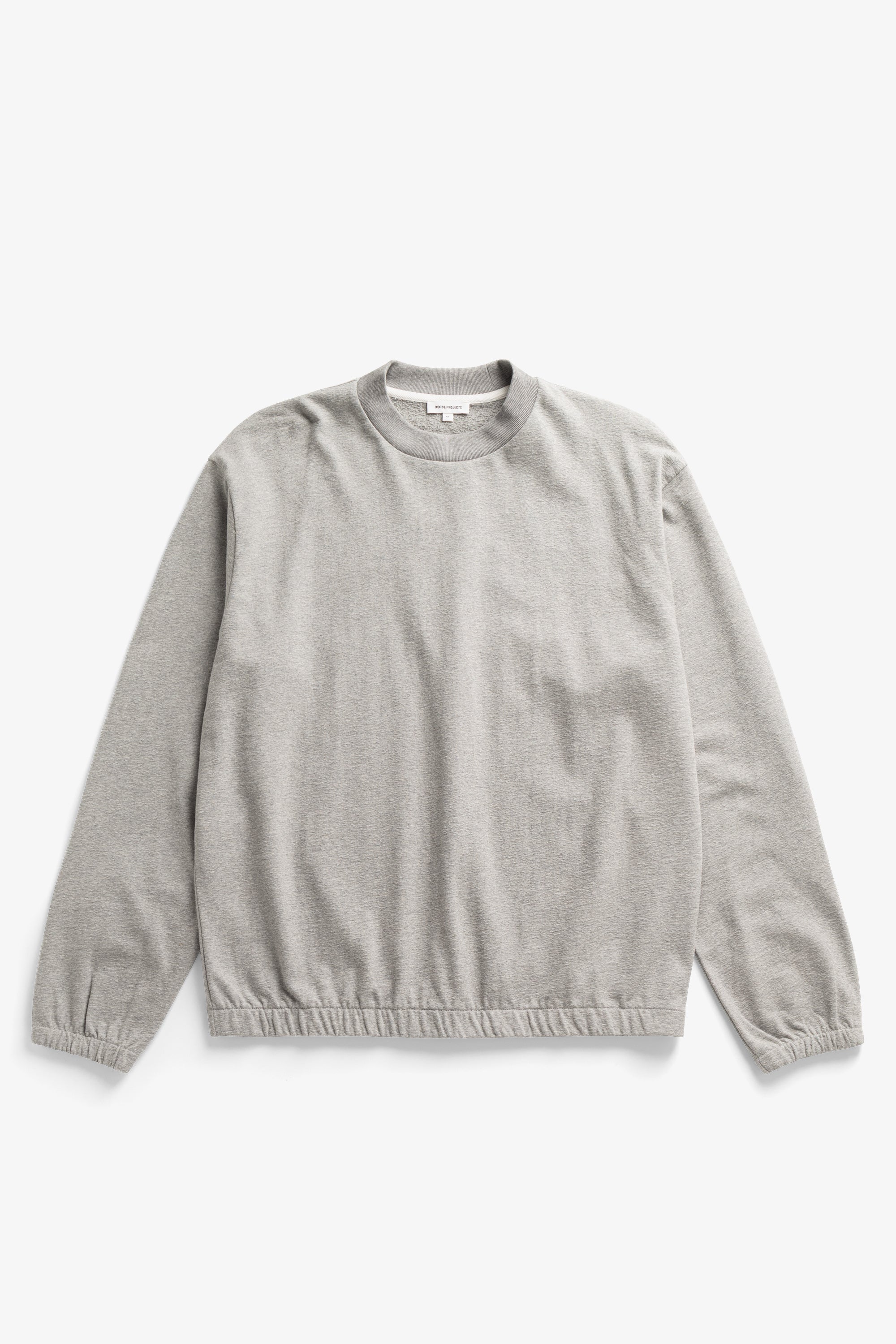Kulhuse Relaxed Light Pile Jersey Sweatshirt