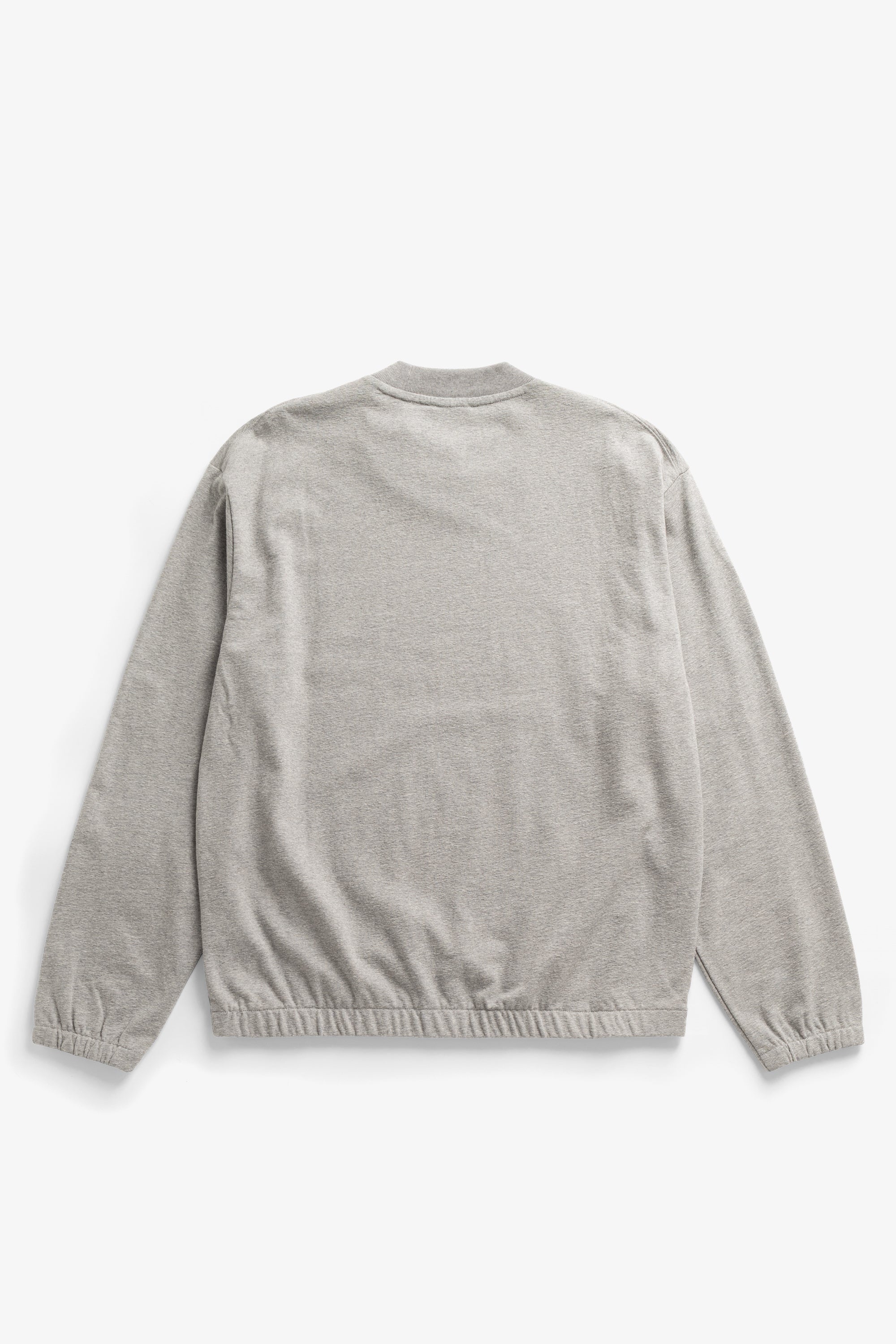 Kulhuse Relaxed Light Pile Jersey Sweatshirt