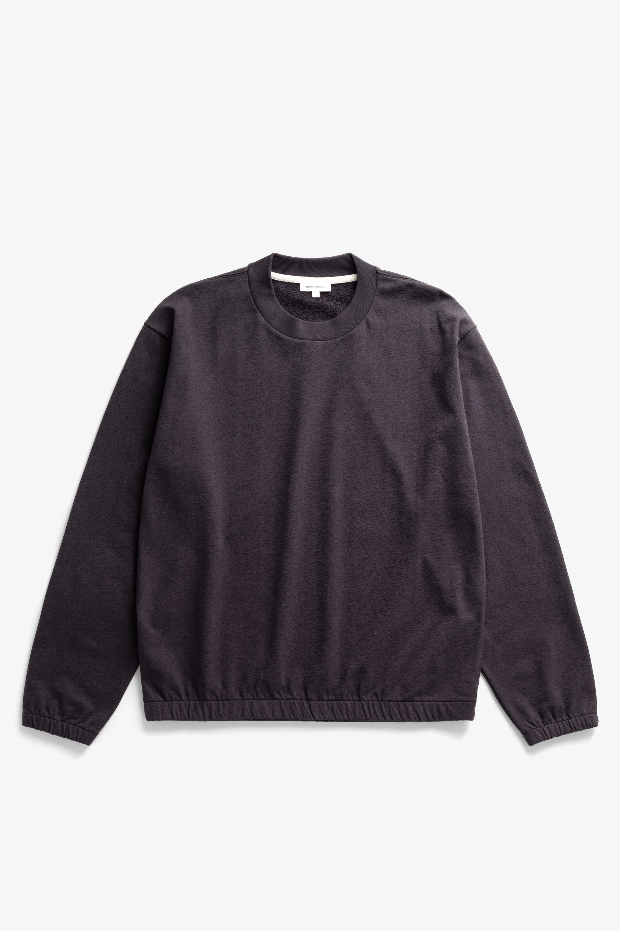 Kulhuse Relaxed Light Pile Jersey Sweatshirt