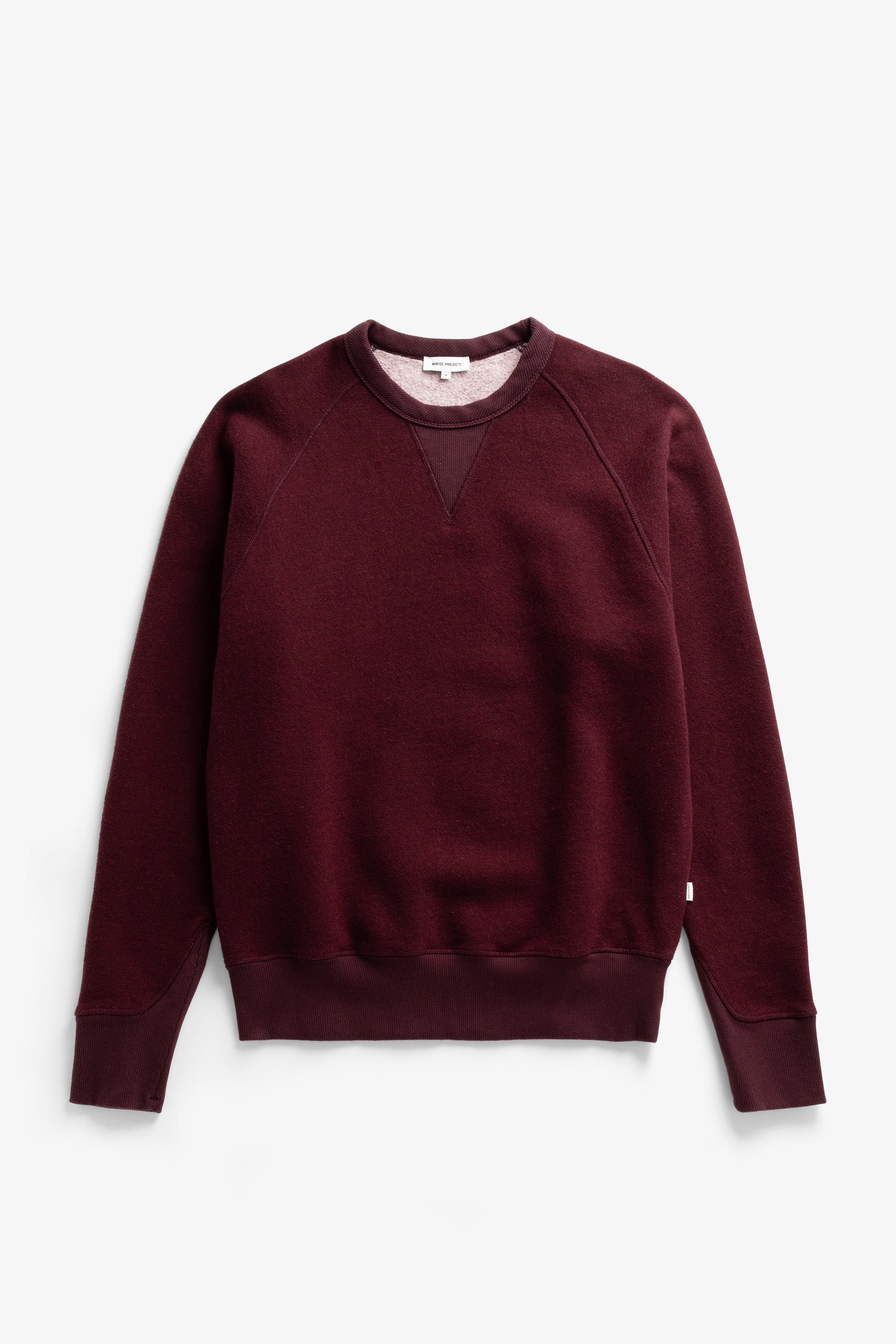 Thorsmark Relaxed Cotton Wool Sweatshirt