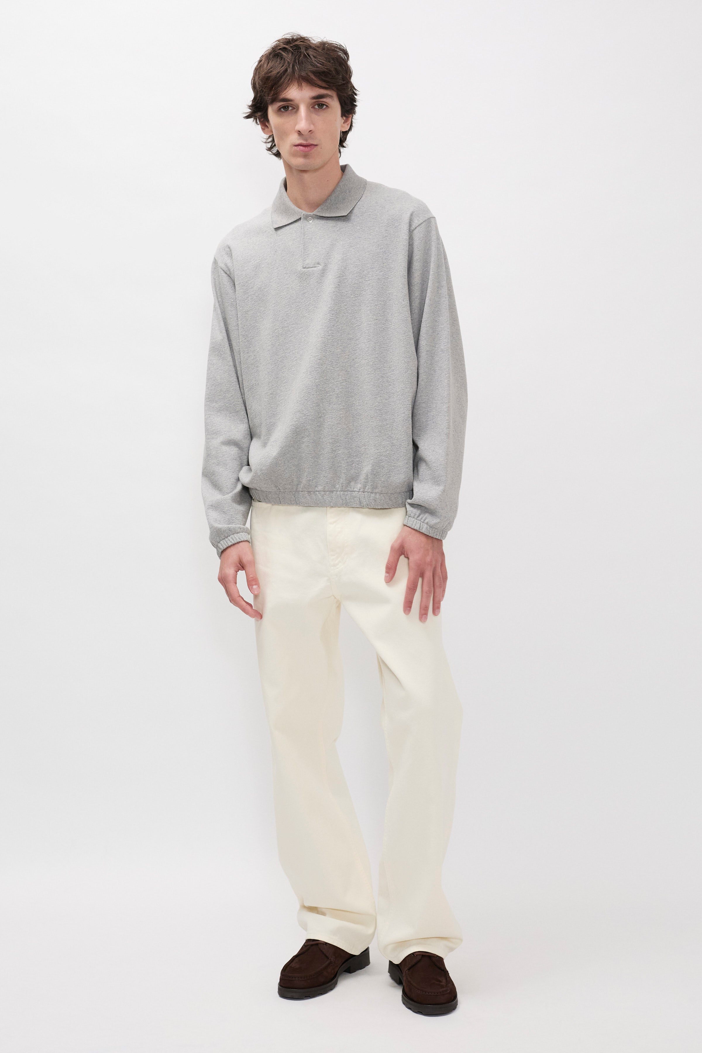 Korshavn Relaxed 5 Pocket Heavy Twill
