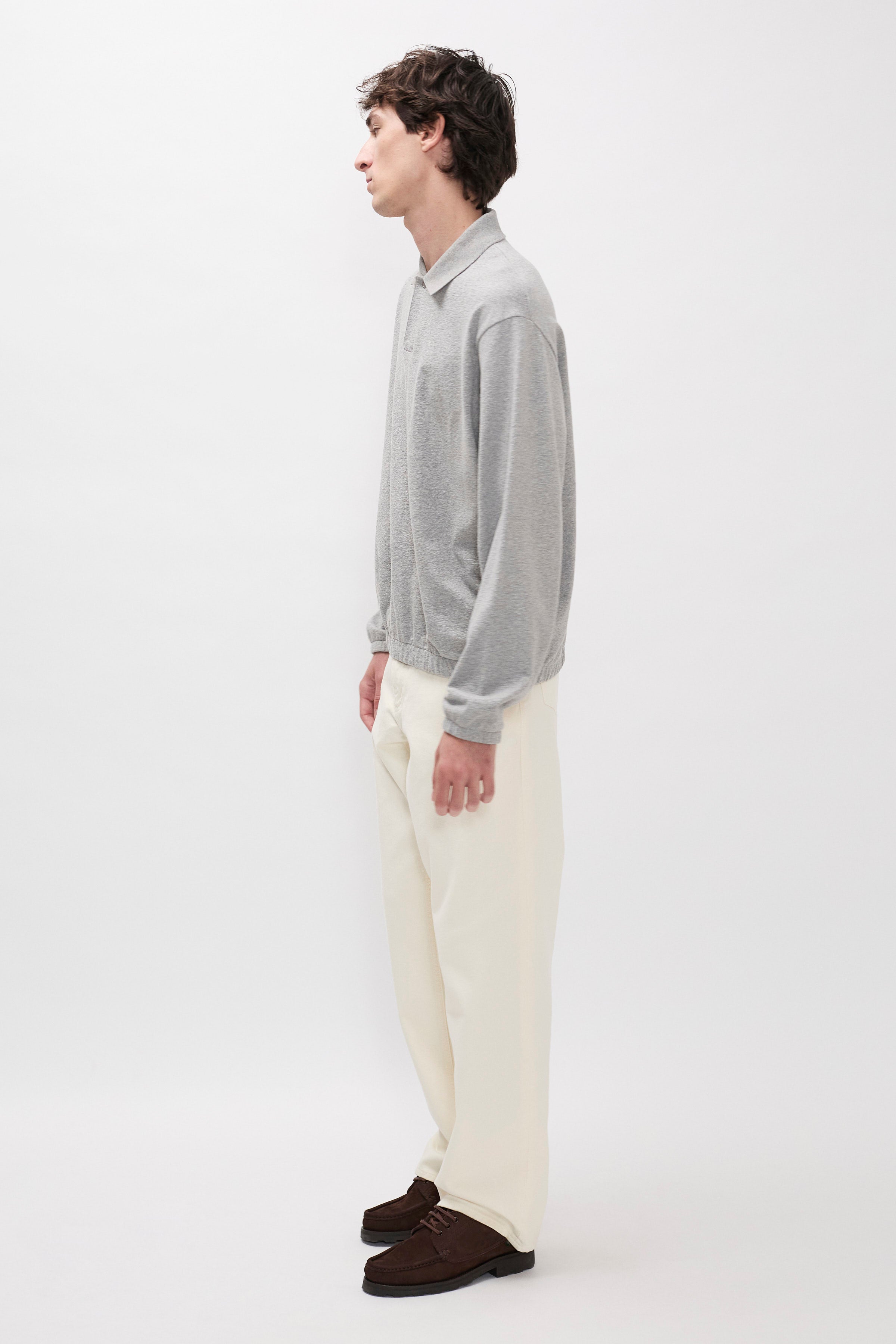 Korshavn Relaxed 5 Pocket Heavy Twill