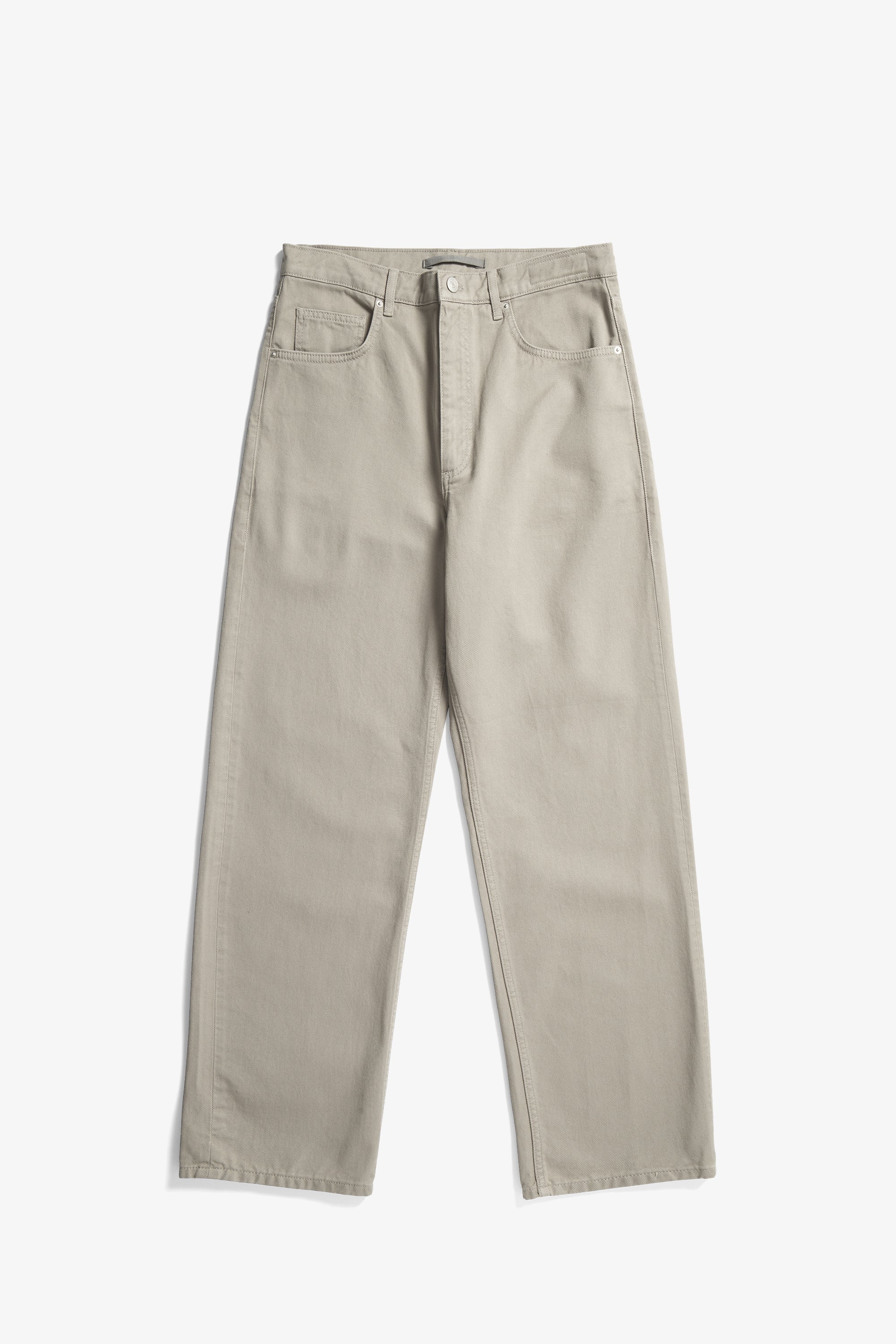 Korshavn Relaxed 5 Pocket Heavy Twill