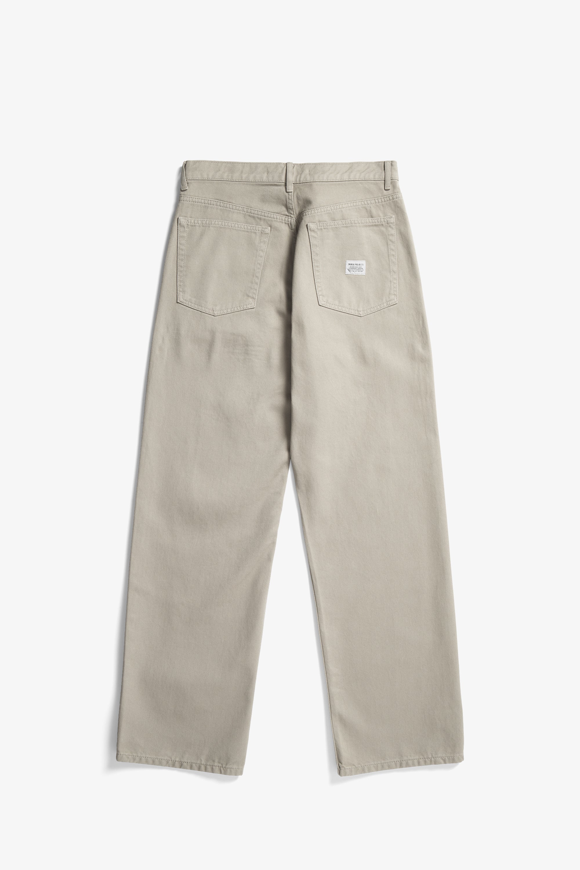 Korshavn Relaxed 5 Pocket Heavy Twill