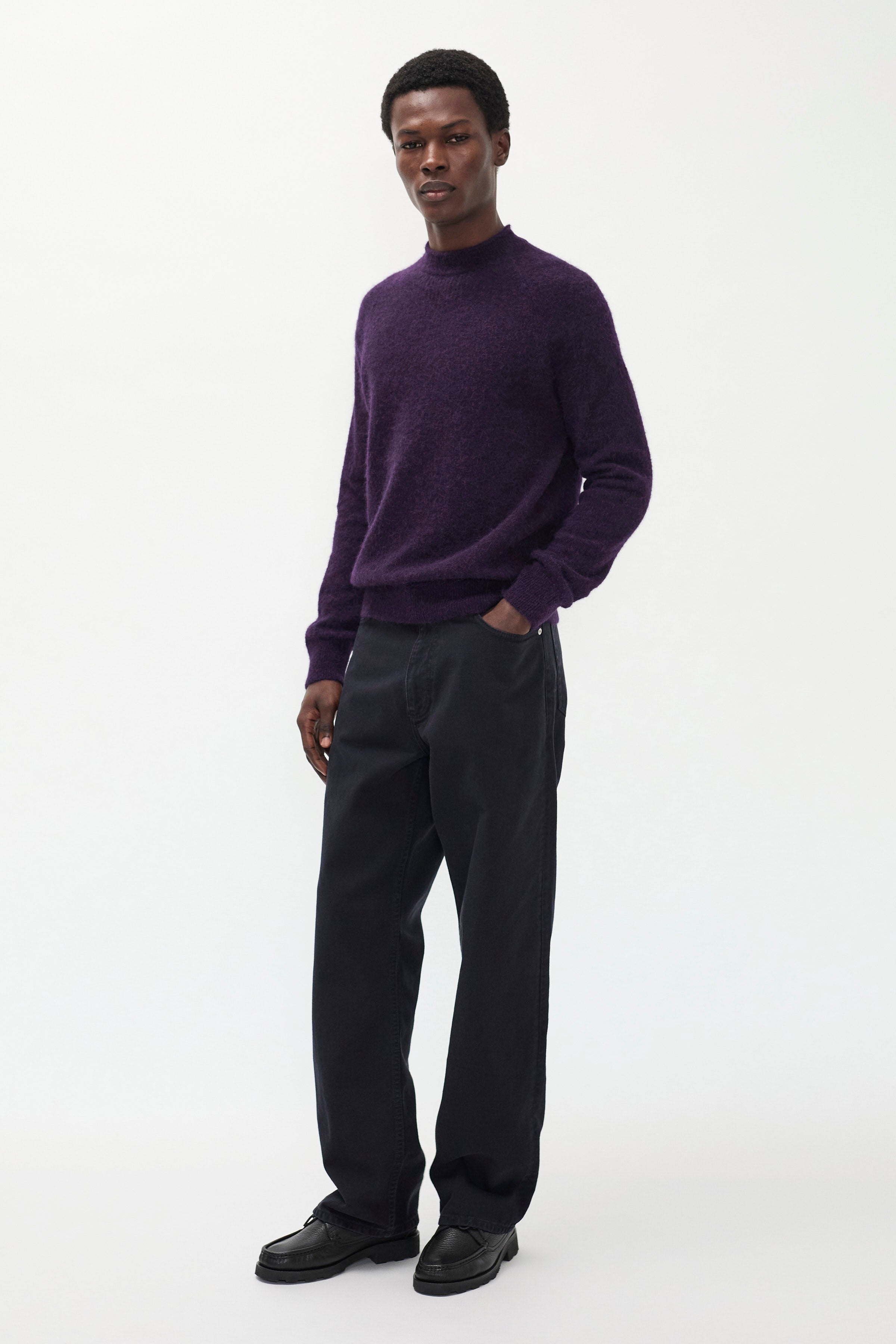 Korshavn Relaxed 5 Pocket Heavy Twill