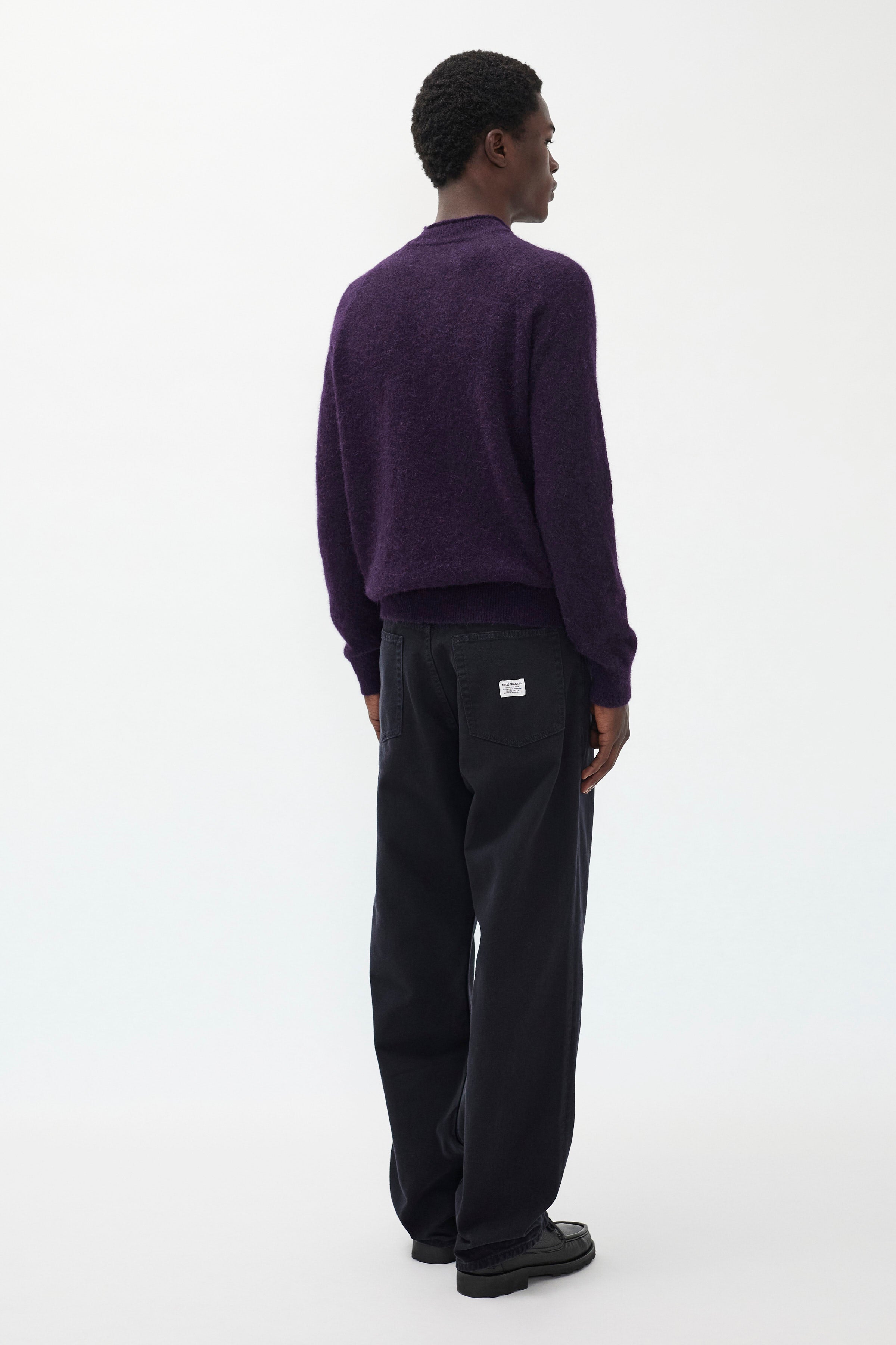 Korshavn Relaxed 5 Pocket Heavy Twill