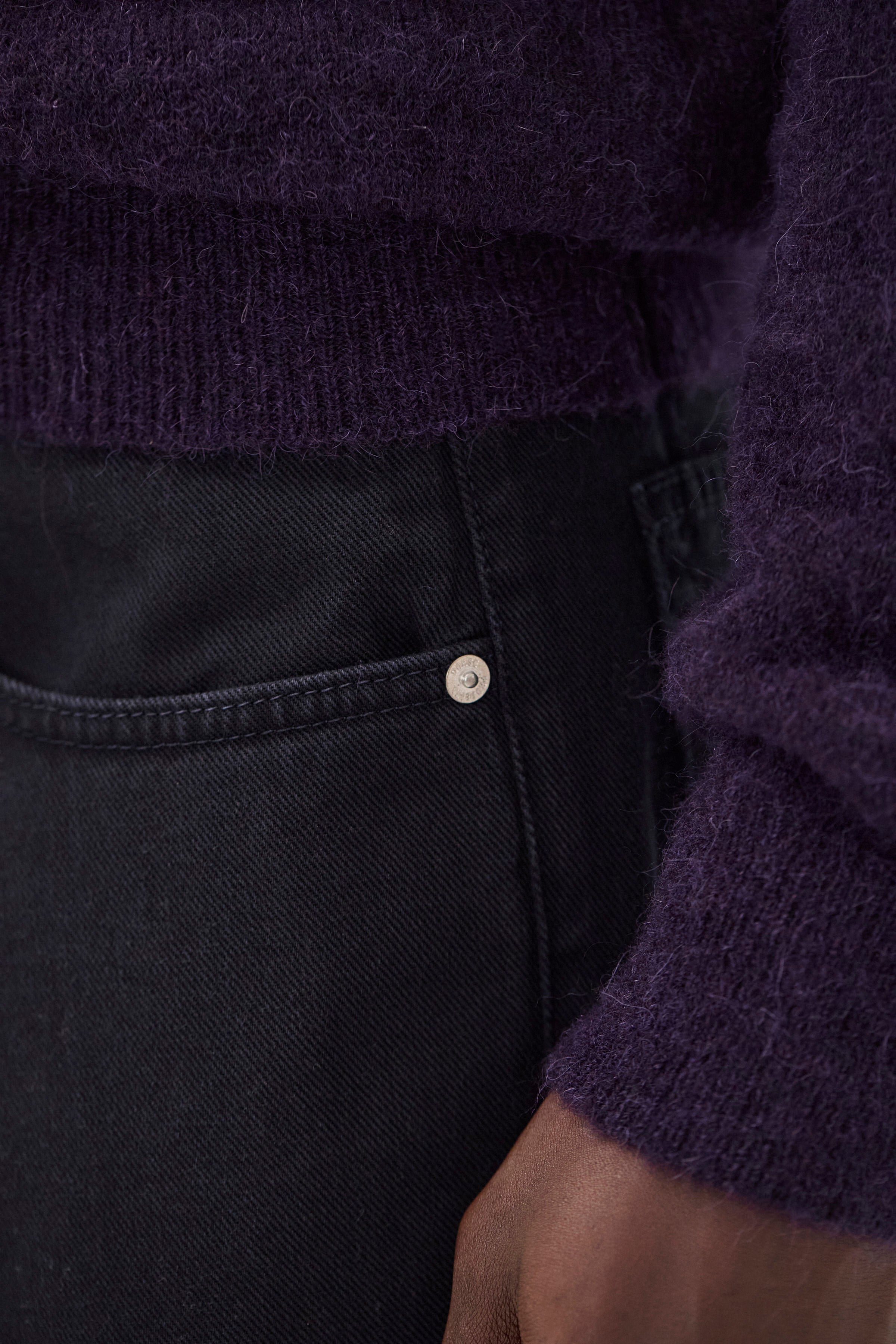 Korshavn Relaxed 5 Pocket Heavy Twill