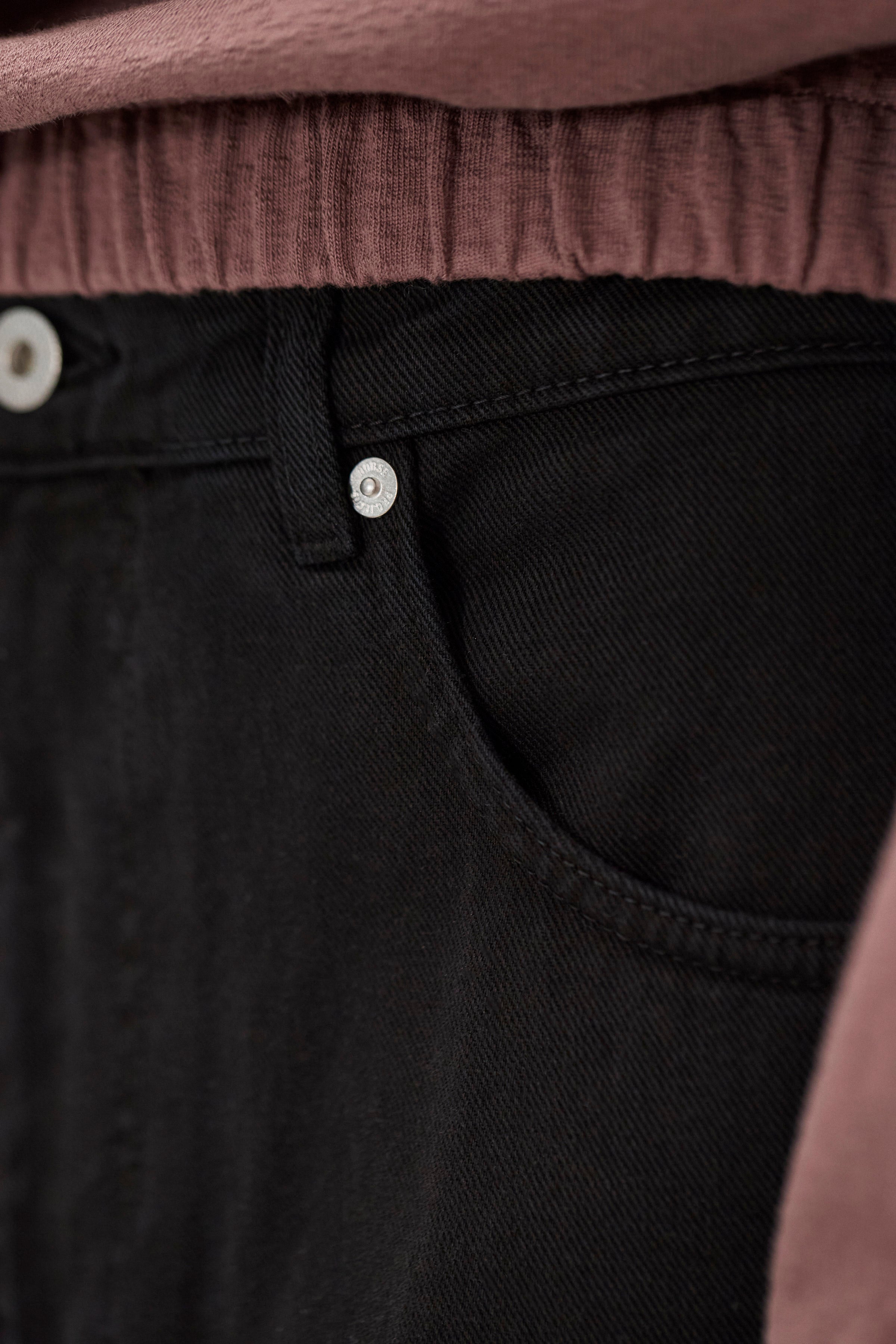 Korshavn Relaxed 5 Pocket Heavy Twill