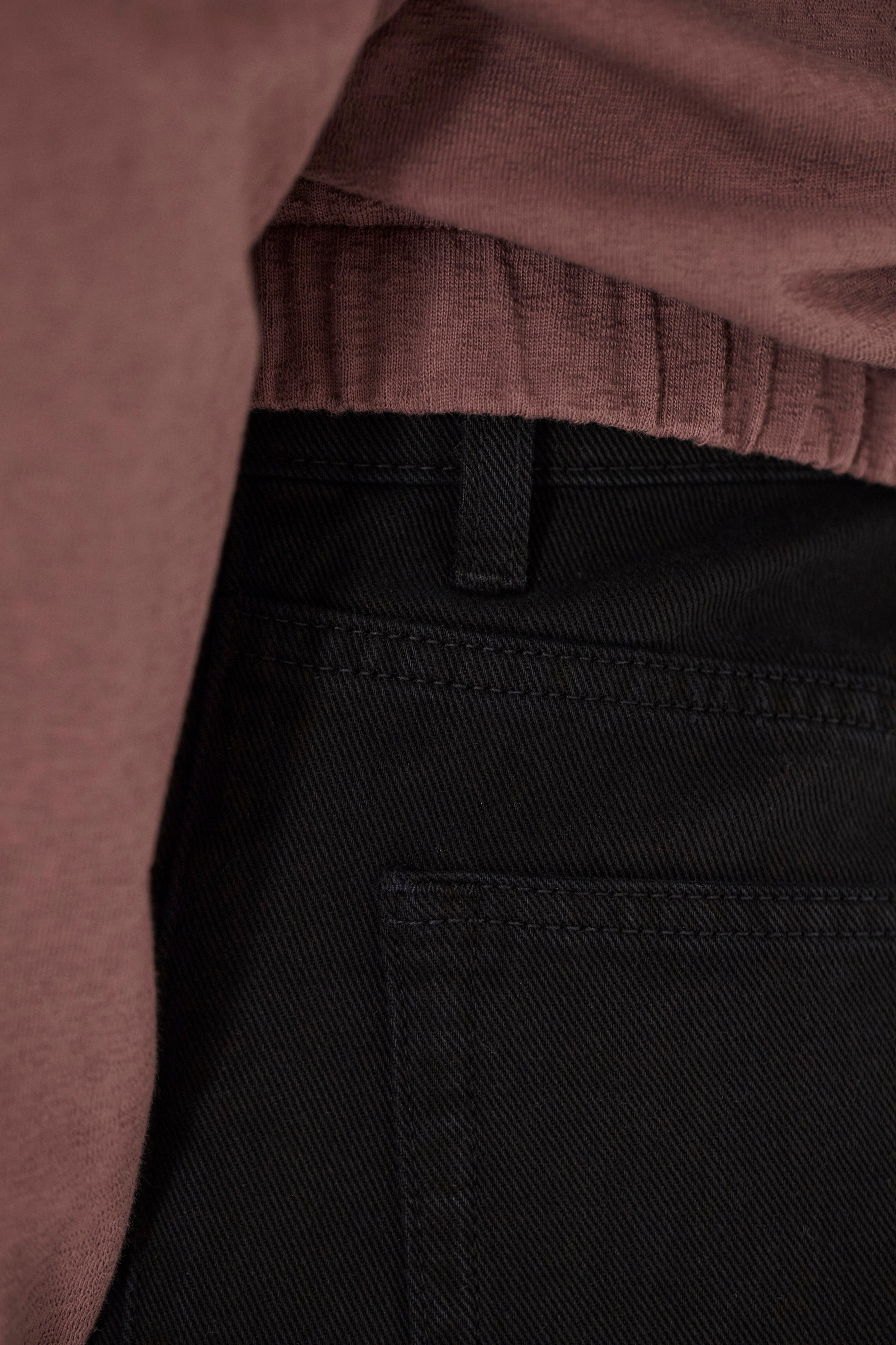 Korshavn Relaxed 5 Pocket Heavy Twill