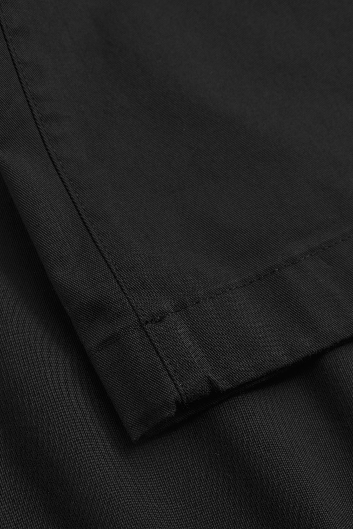 Benn Relaxed Twill Pleated Trouser