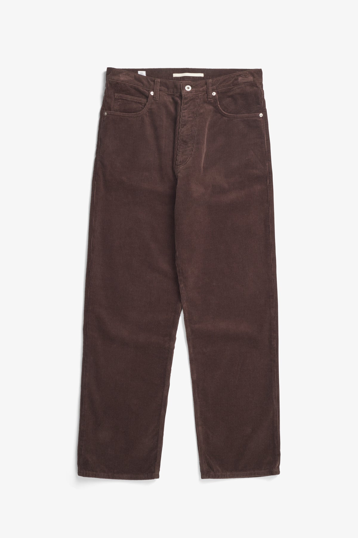 Mogens Relaxed 5 Pocket Wide Wale Corduroy
