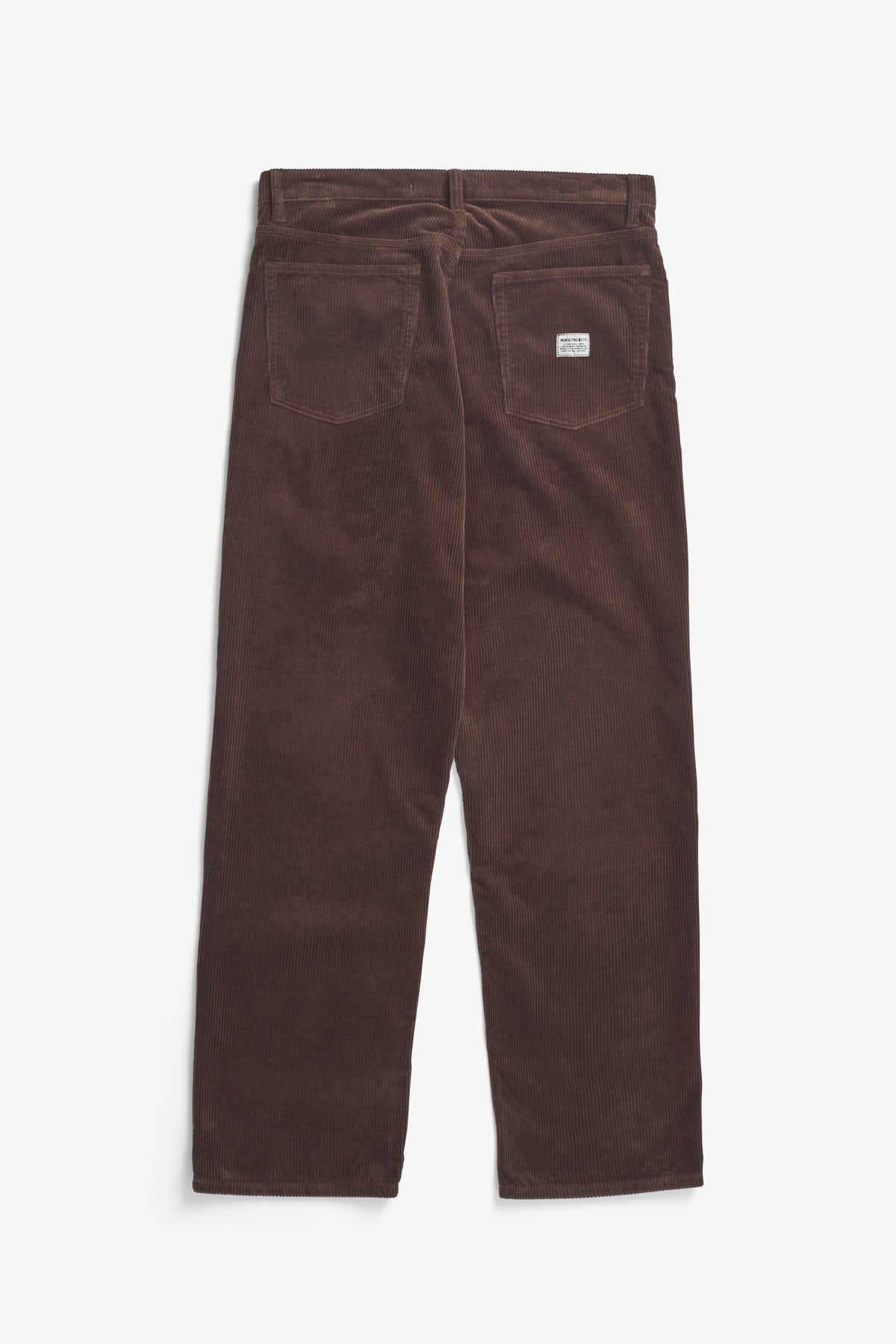Mogens Relaxed 5 Pocket Wide Wale Corduroy