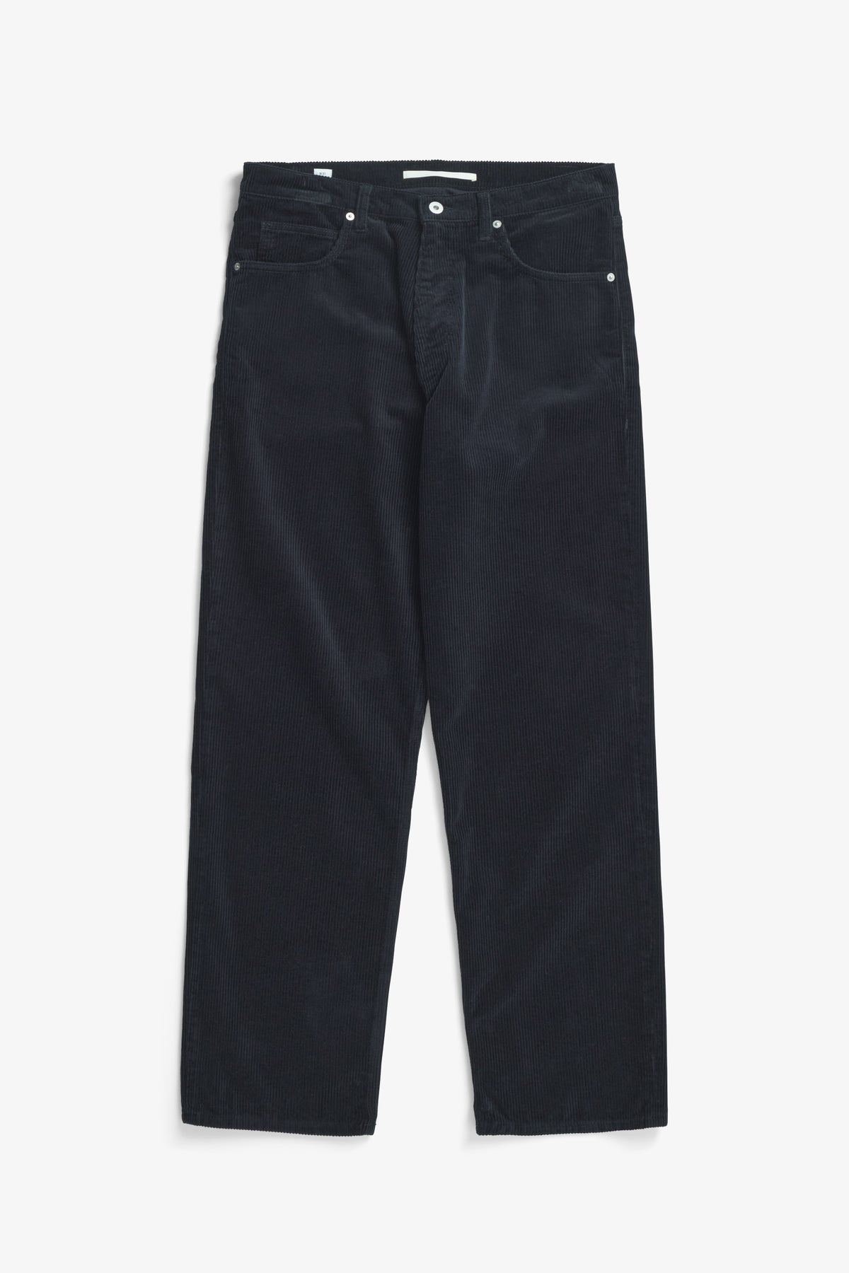 Mogens Relaxed 5 Pocket Wide Wale Corduroy