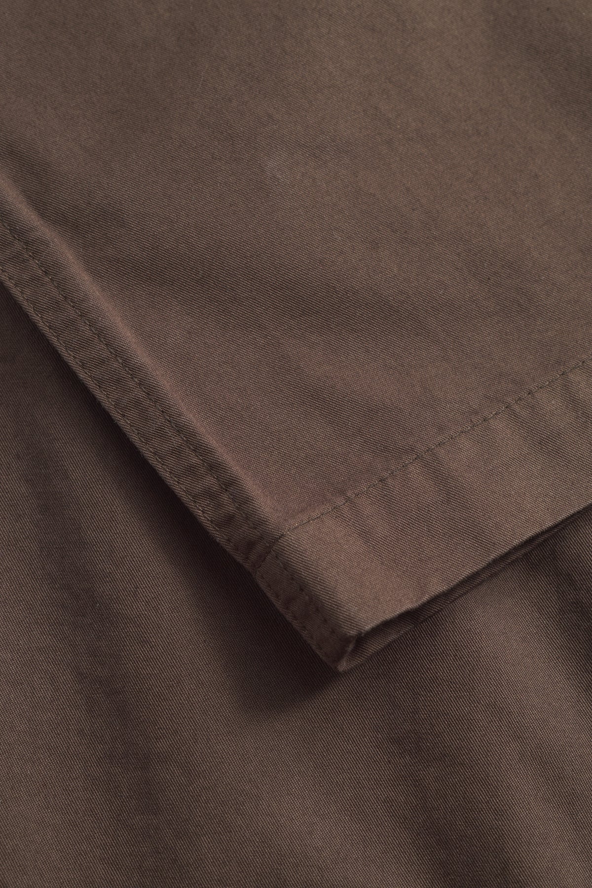 Ezra Regular Mineral Dyed Fine Twill Trousers
