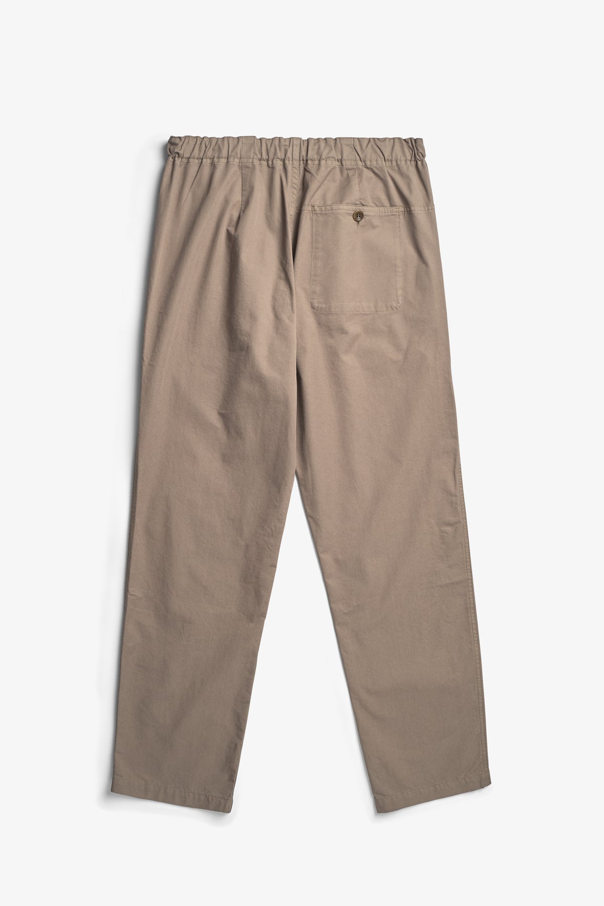 Ezra Regular Mineral Dyed Fine Twill Trousers