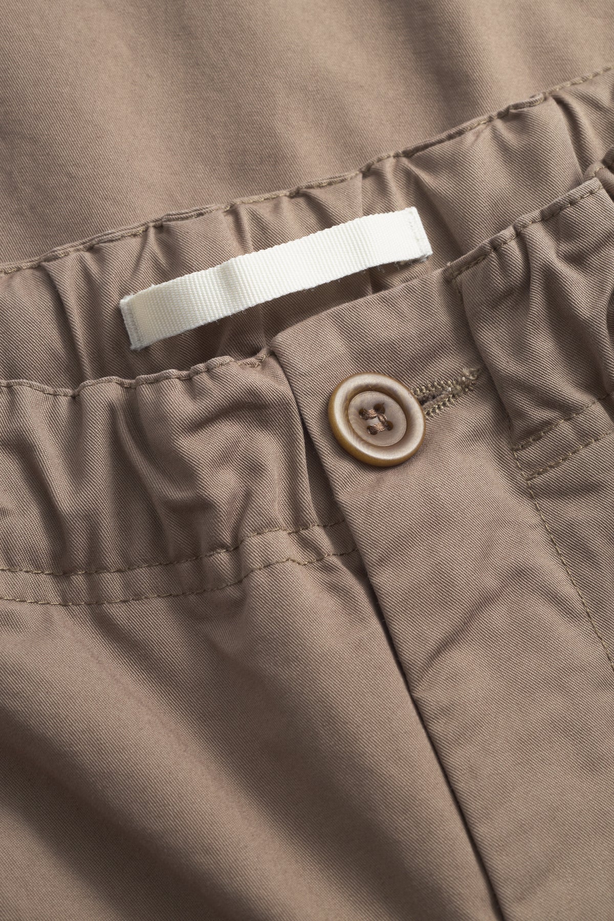 Ezra Regular Mineral Dyed Fine Twill Trousers