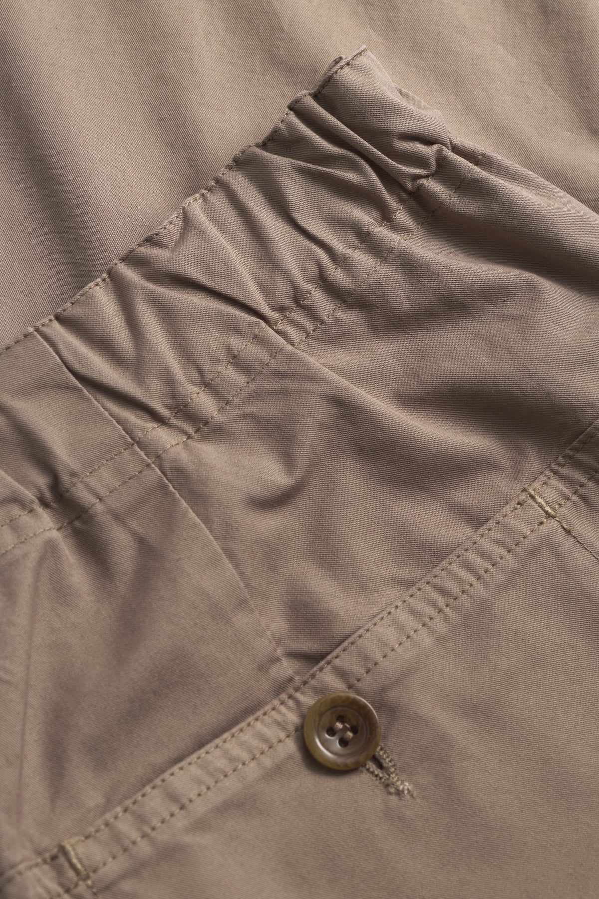 Ezra Regular Mineral Dyed Fine Twill Trousers