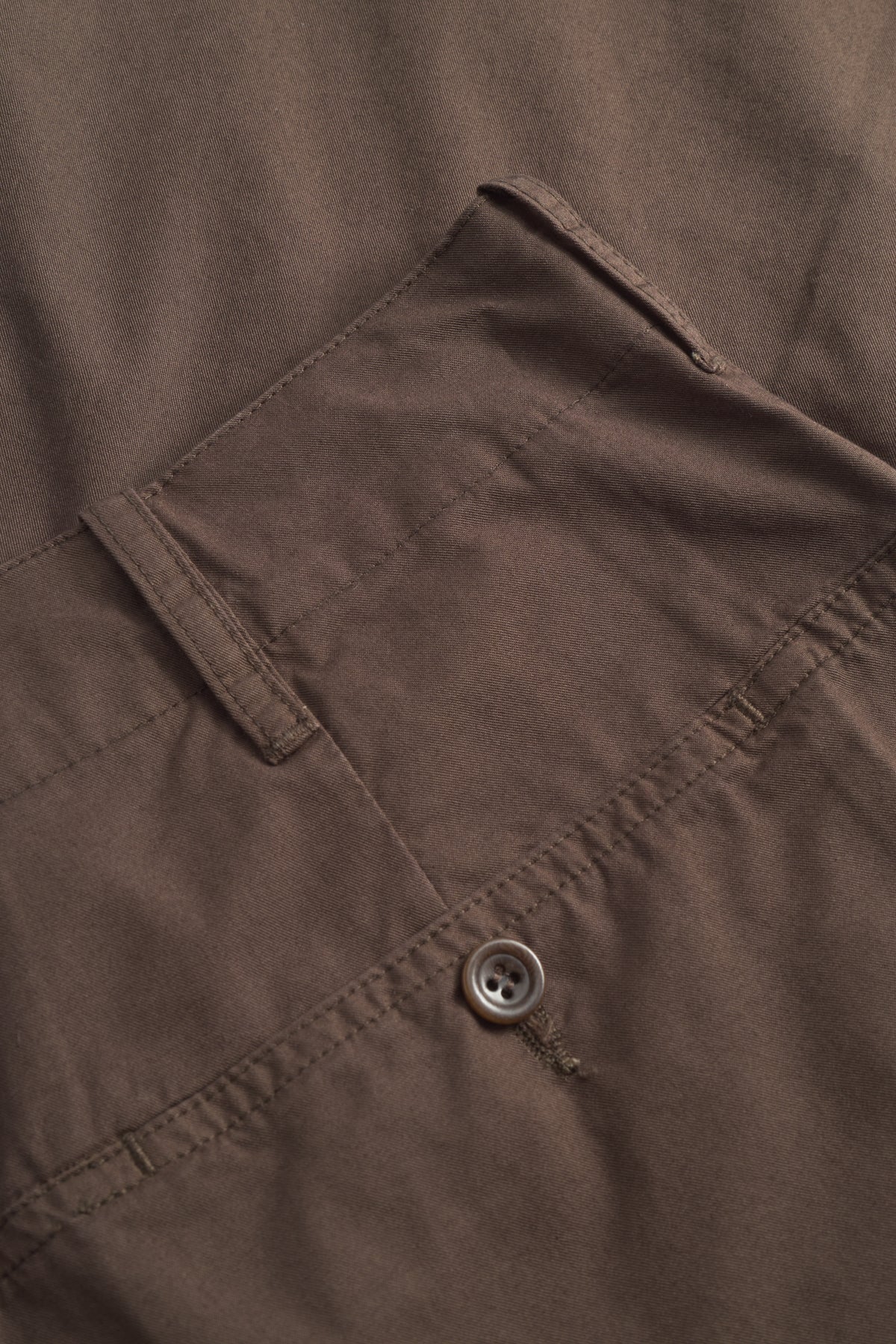 Gorm Relaxed Mineral Dyed Fine Twill Cargo Pants