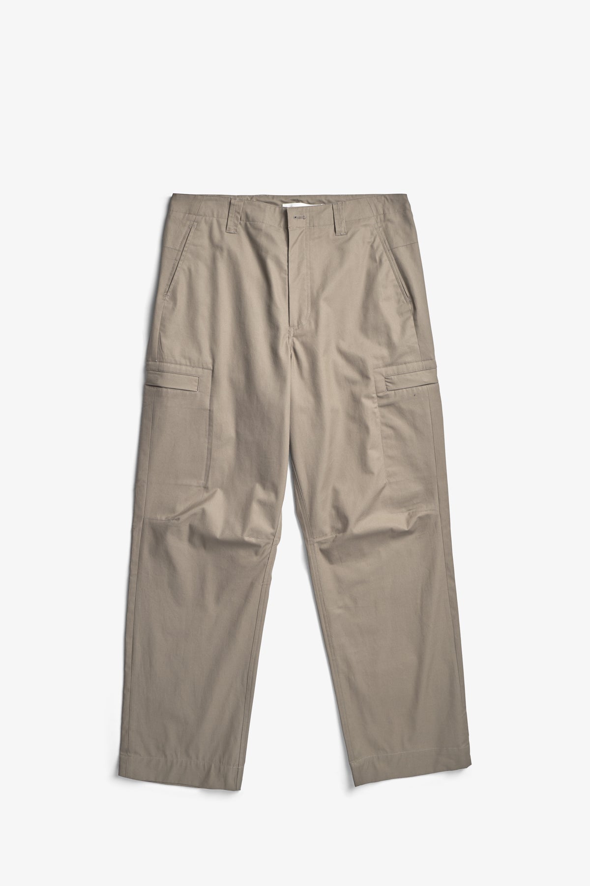 Hans Gear Cotton Twill Cargo Pants