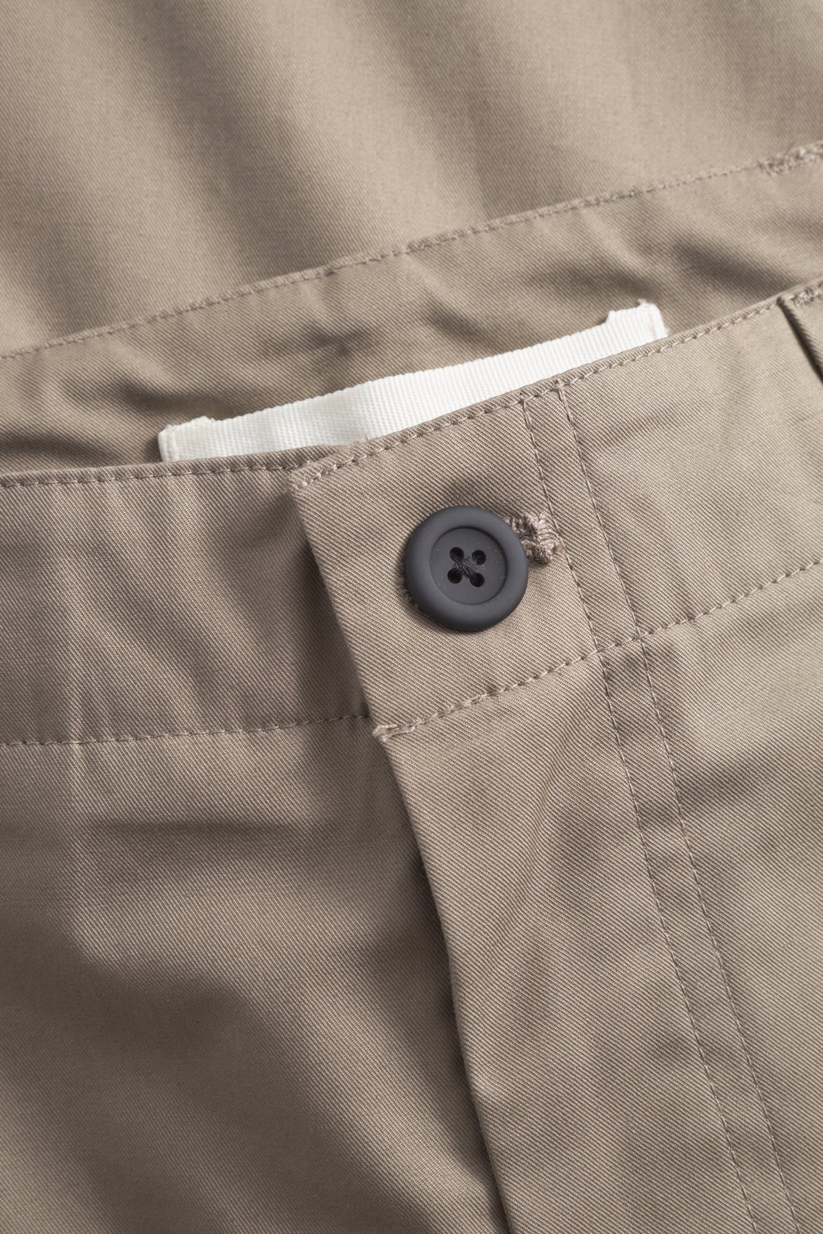 Hans Gear Cotton Twill Cargo Pants