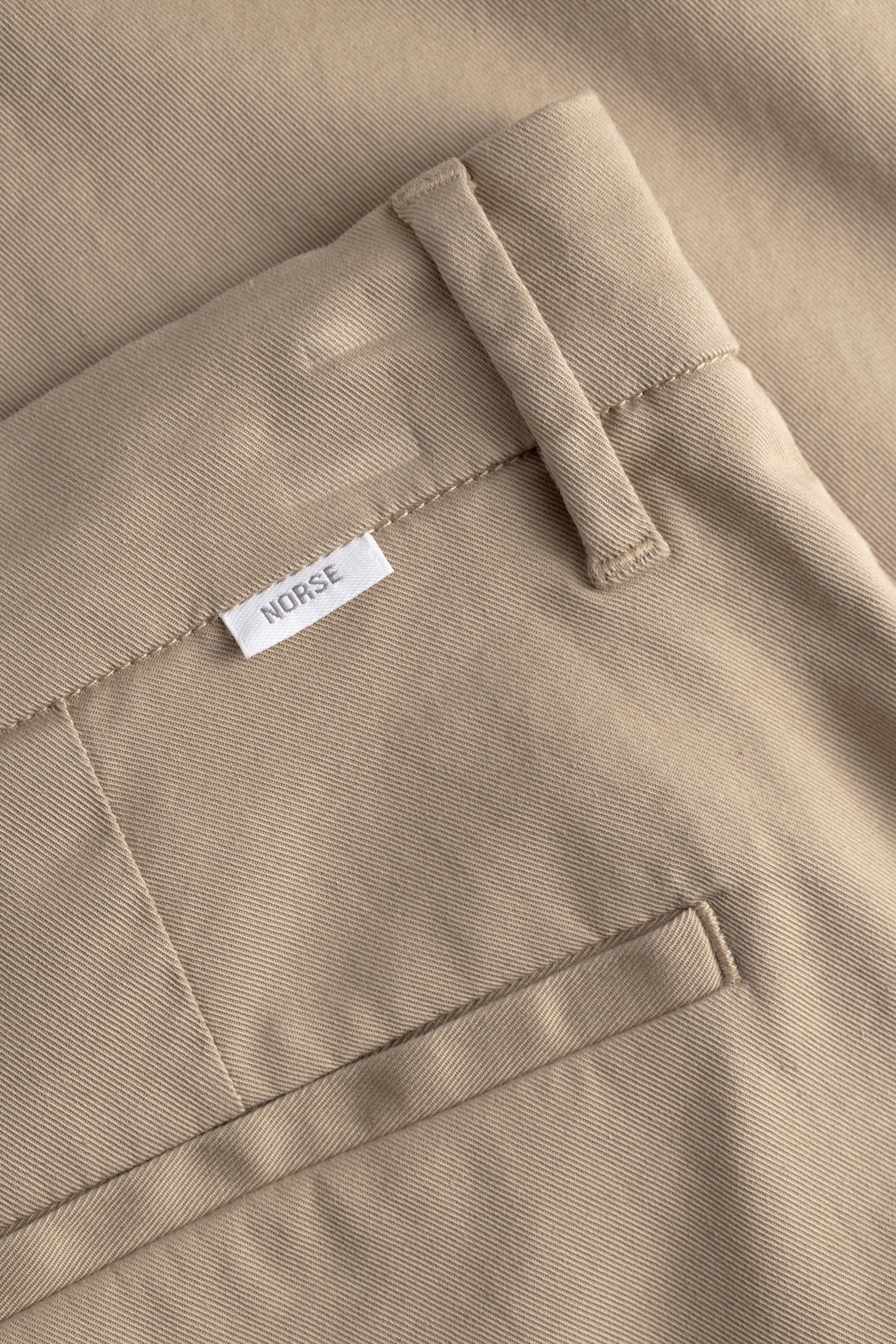 Norse Standard Wide Chino