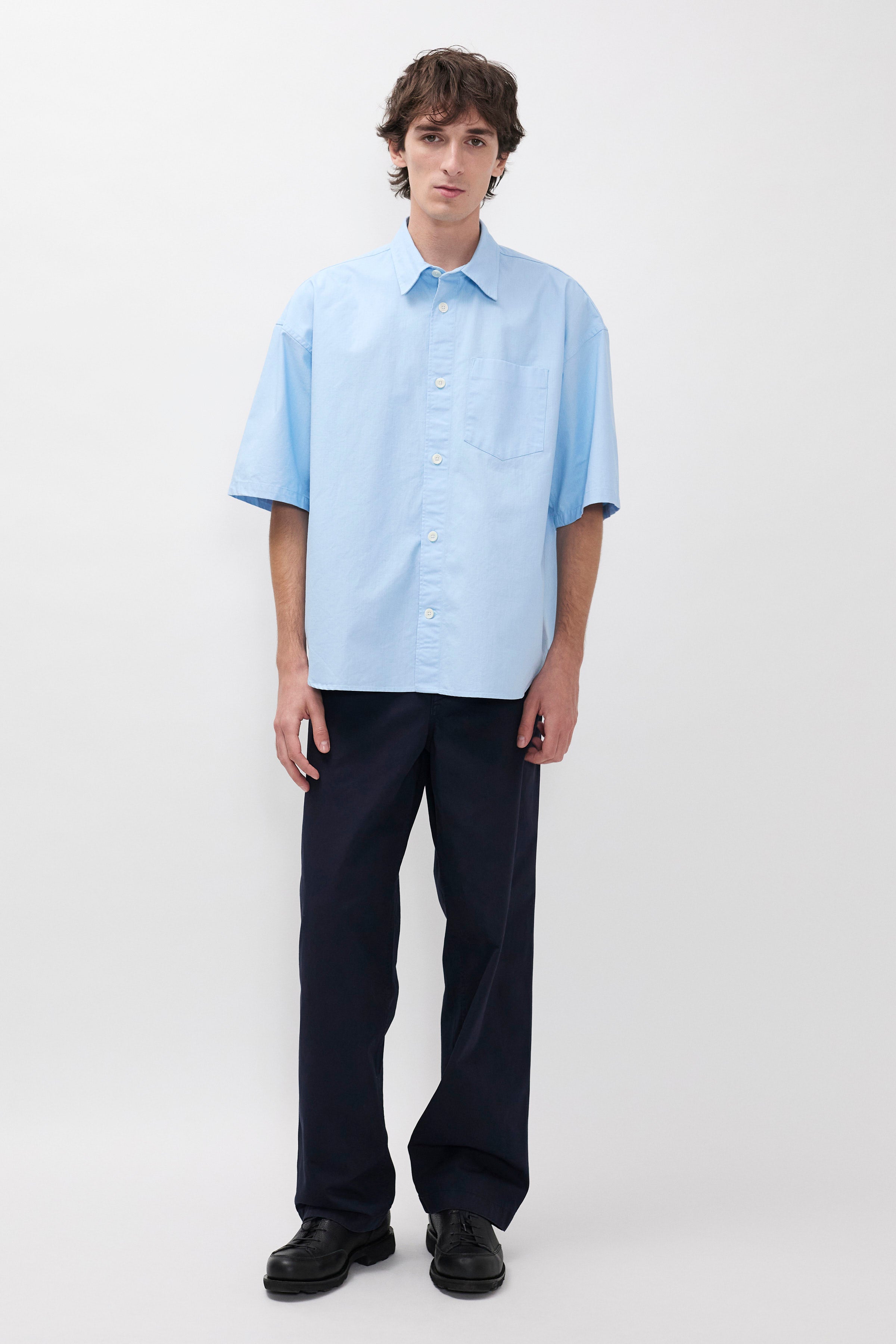 Kvitfjell Relaxed Cotton Twill Pant