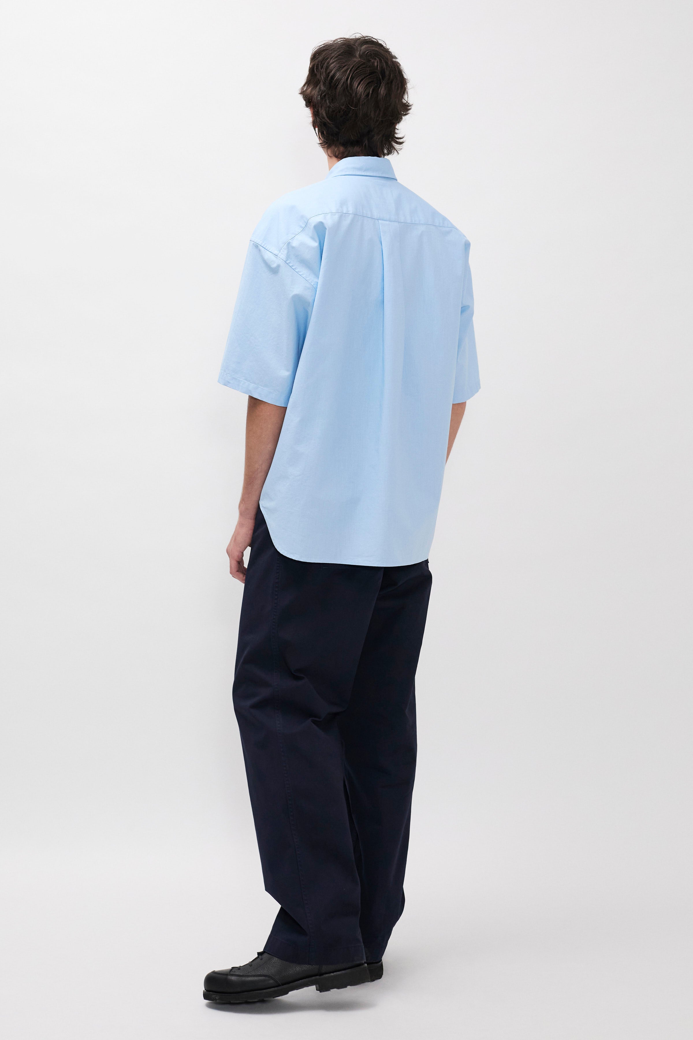 Kvitfjell Relaxed Cotton Twill Pant