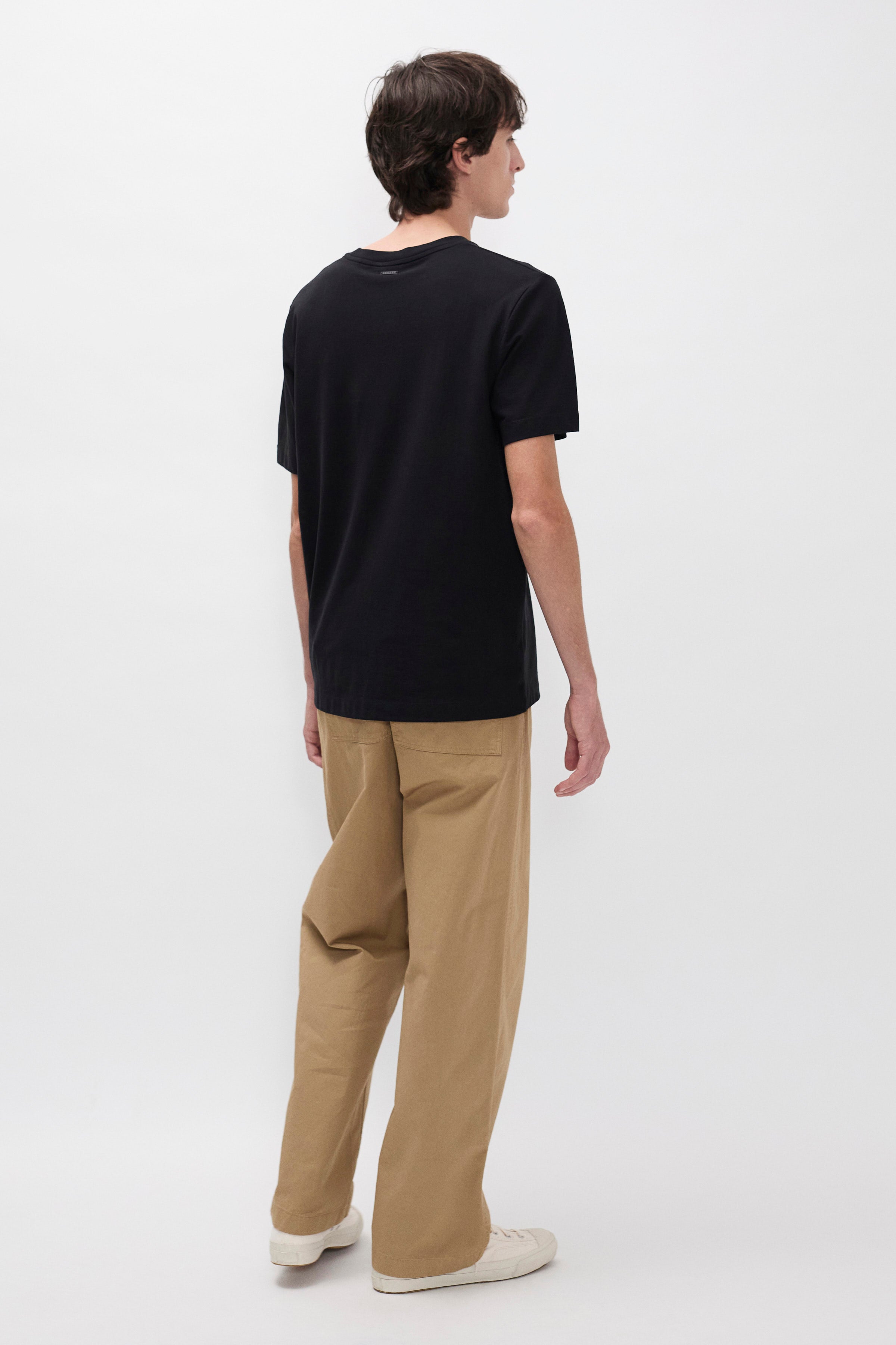 Kvitfjell Relaxed Cotton Twill Pant