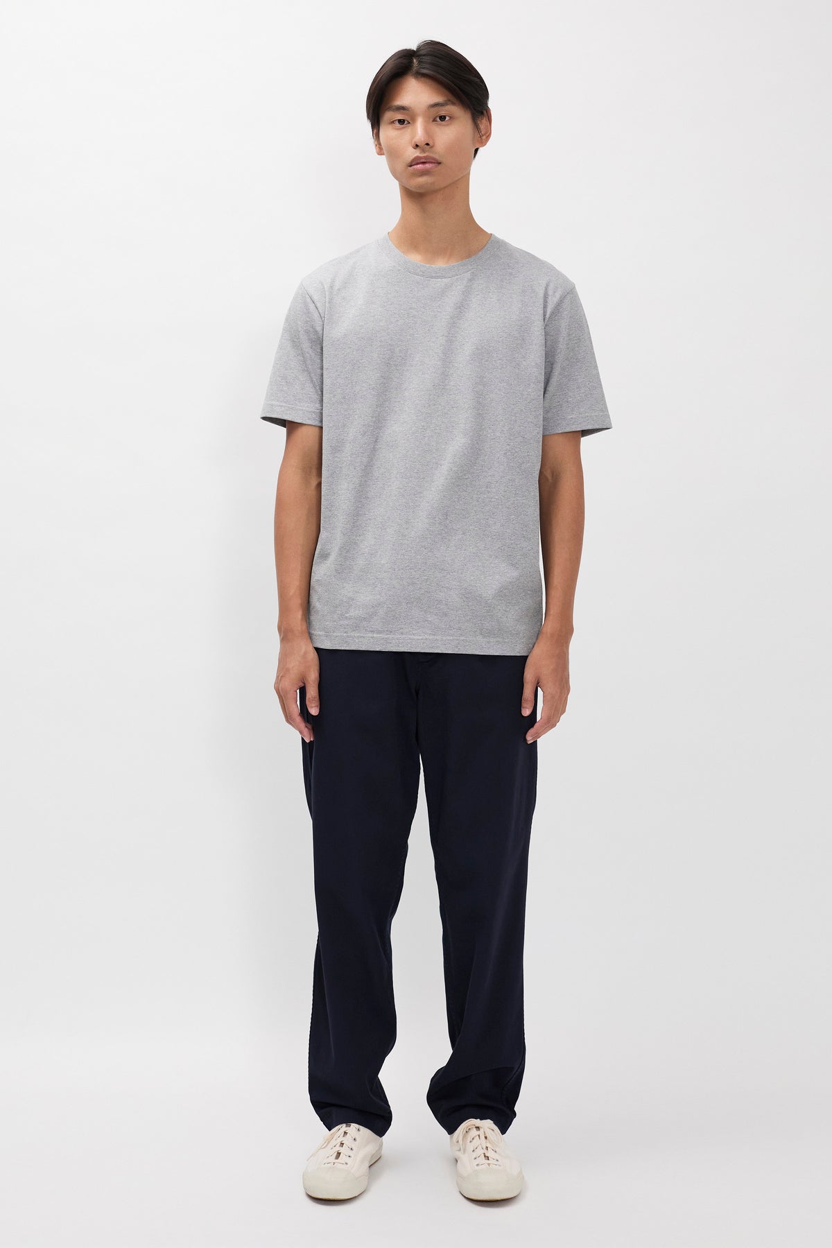 Trysil Regular Organic Stretch Twill Trouser