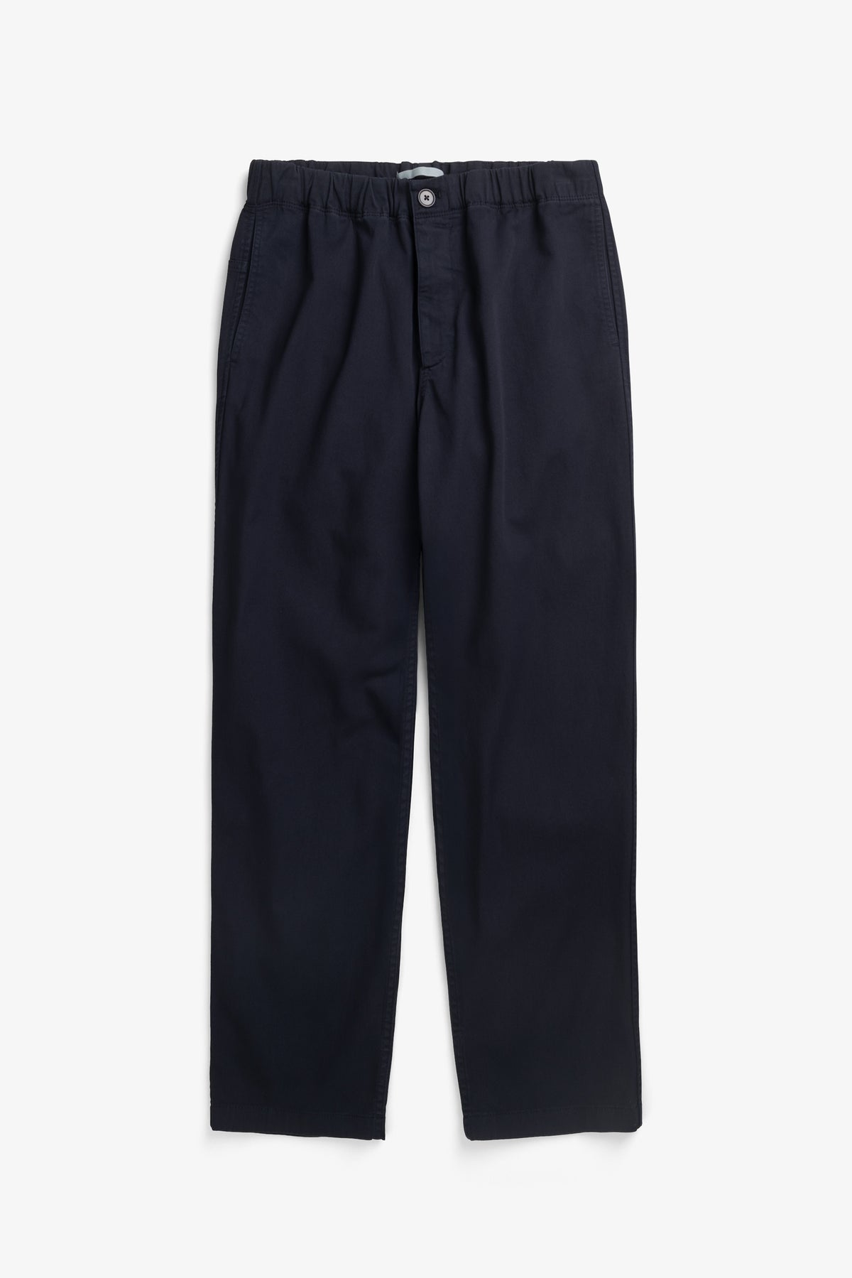 Trysil Regular Organic Stretch Twill Trouser