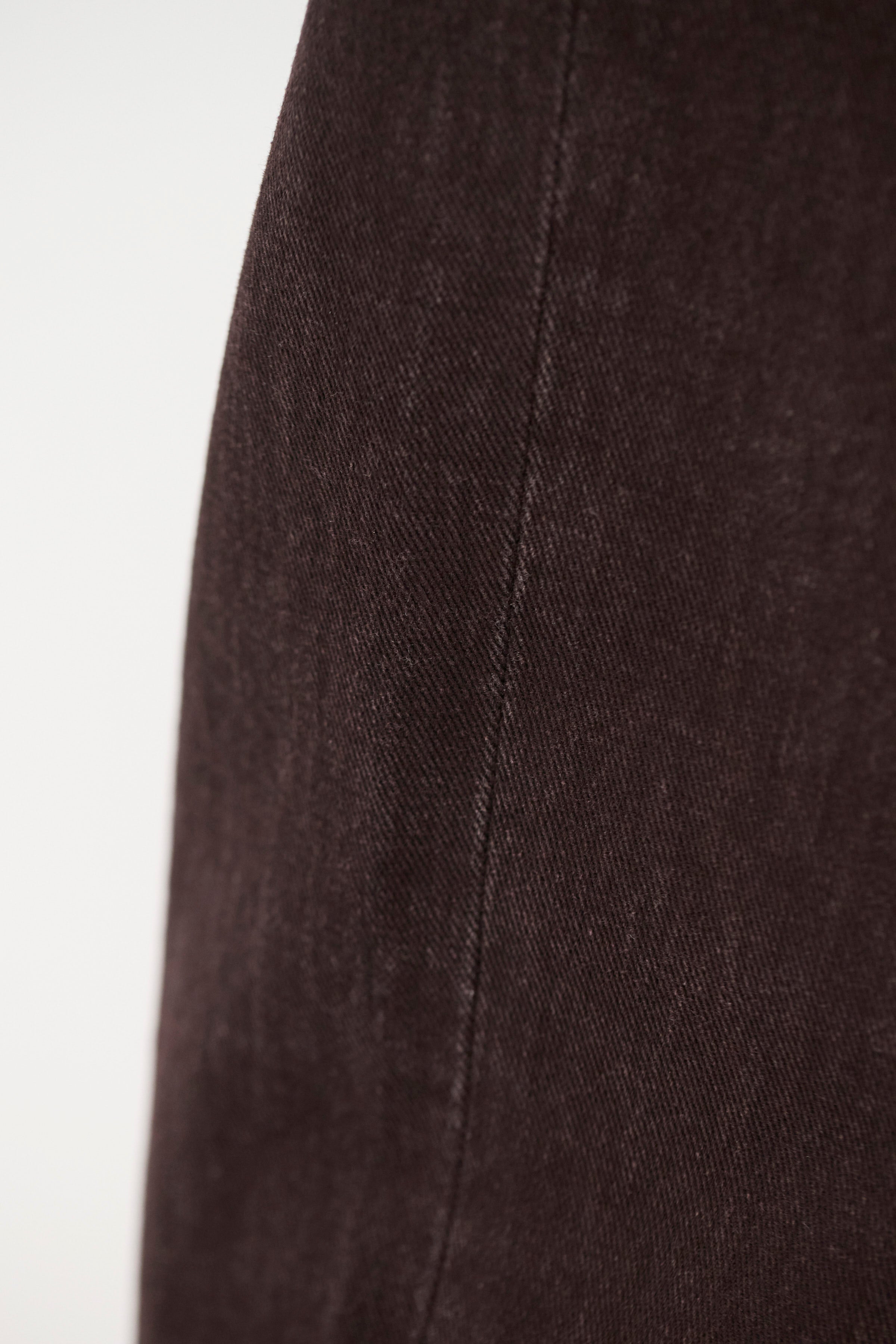 Korshavn Relaxed 5 Pocket Resist Dyed Twill