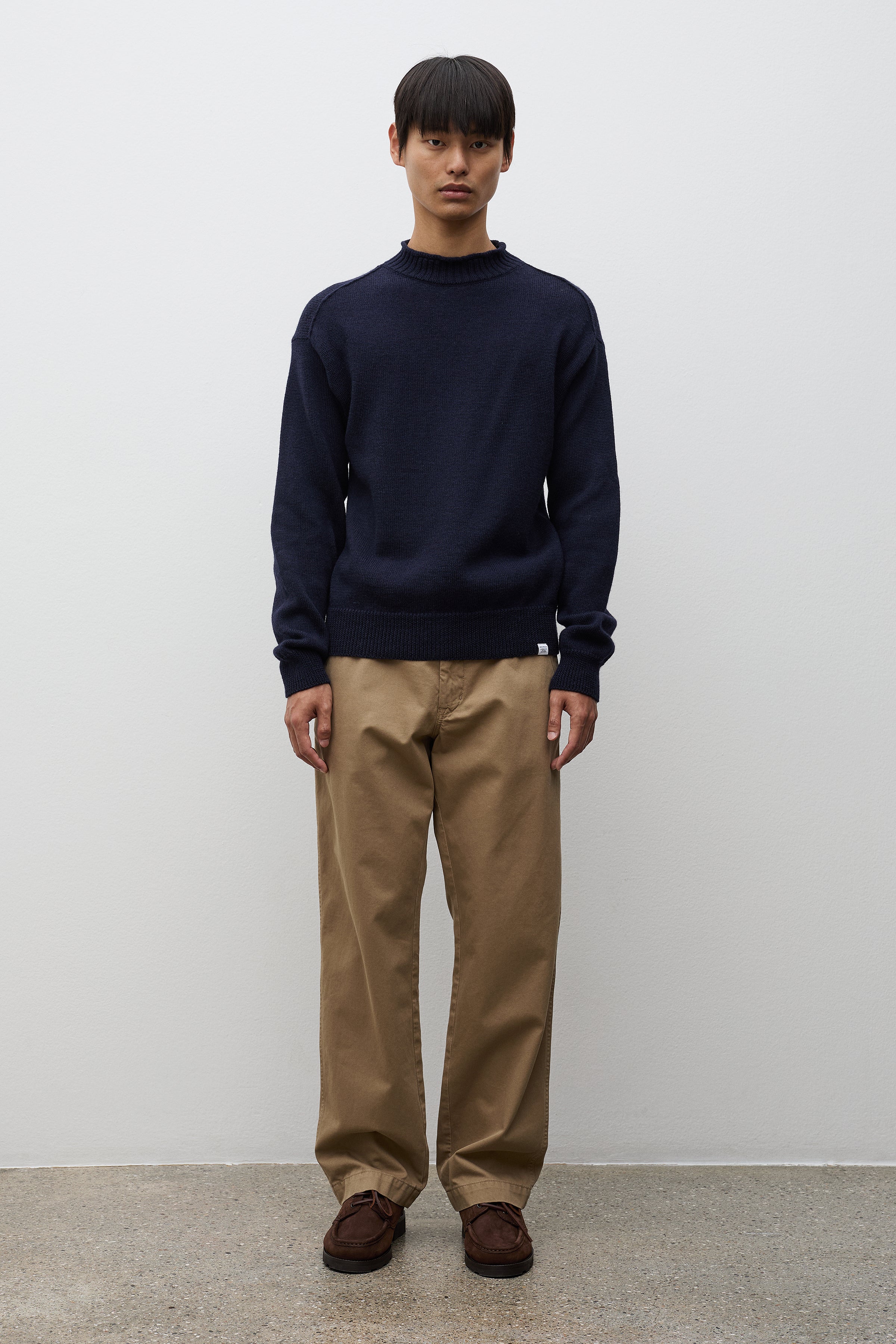 Korshavn Broken Twill Chino