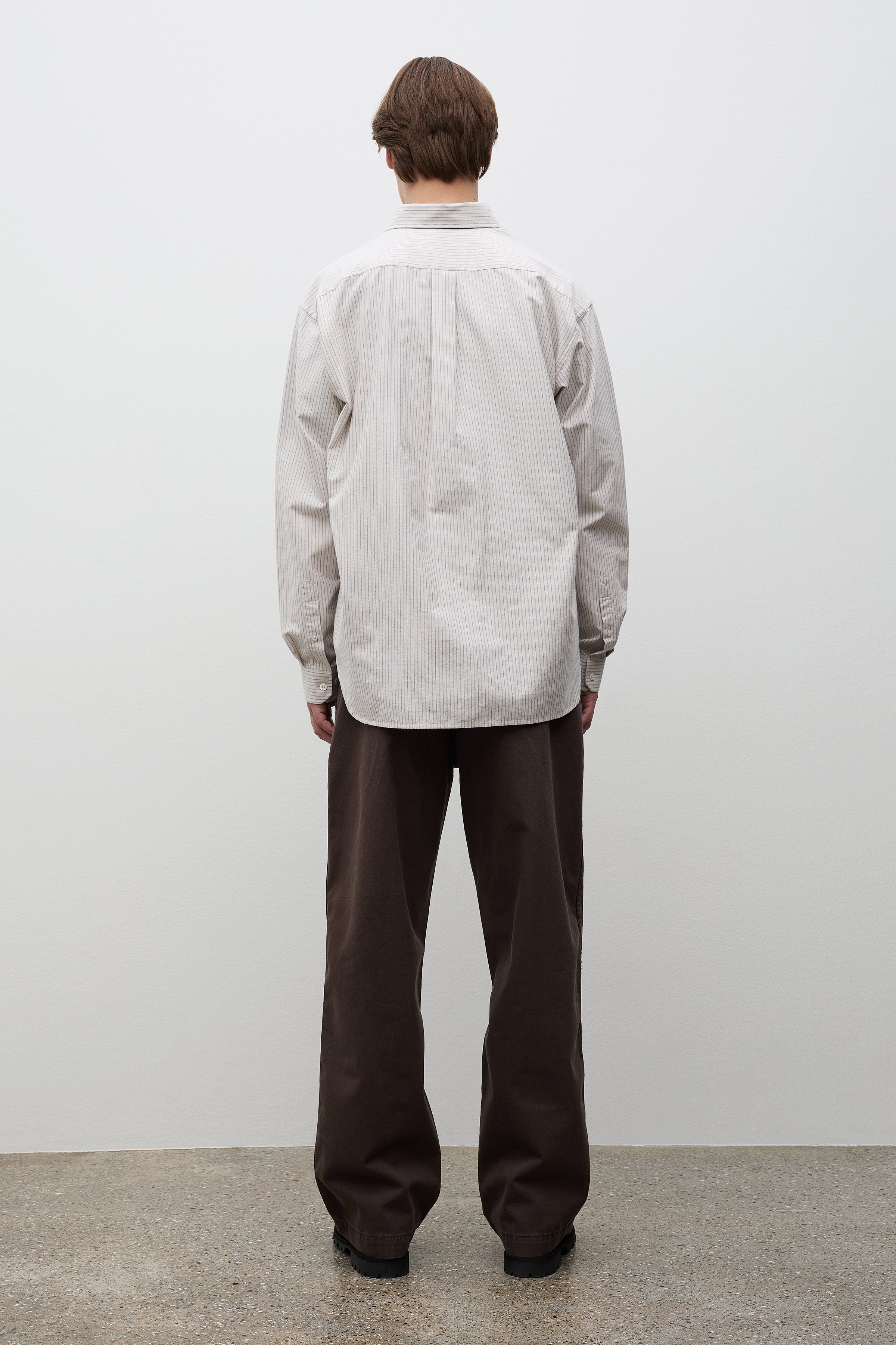 Nordmarka Broken Twill Chino