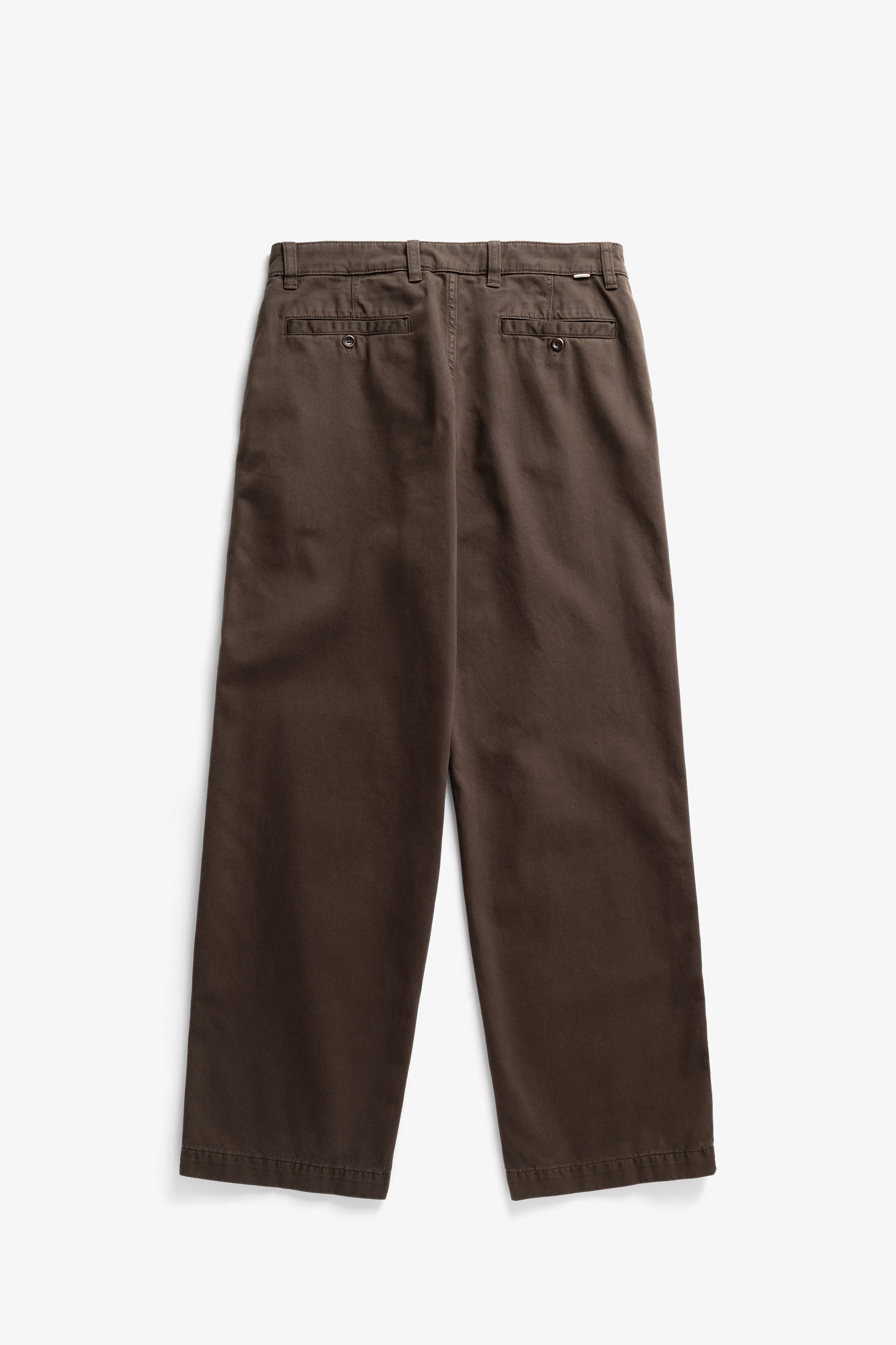 Nordmarka Broken Twill Chino