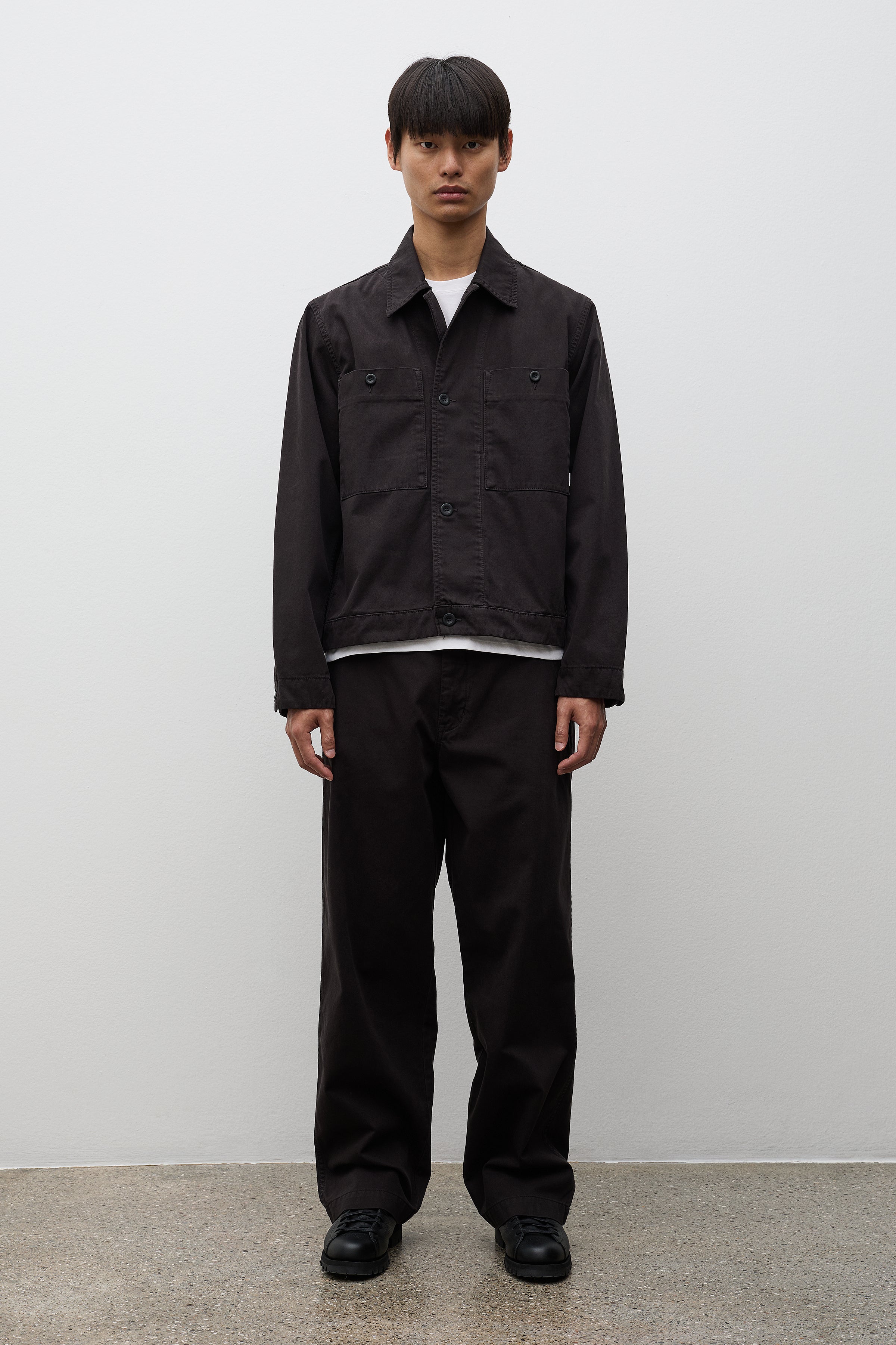 Nordmarka Broken Twill Chino
