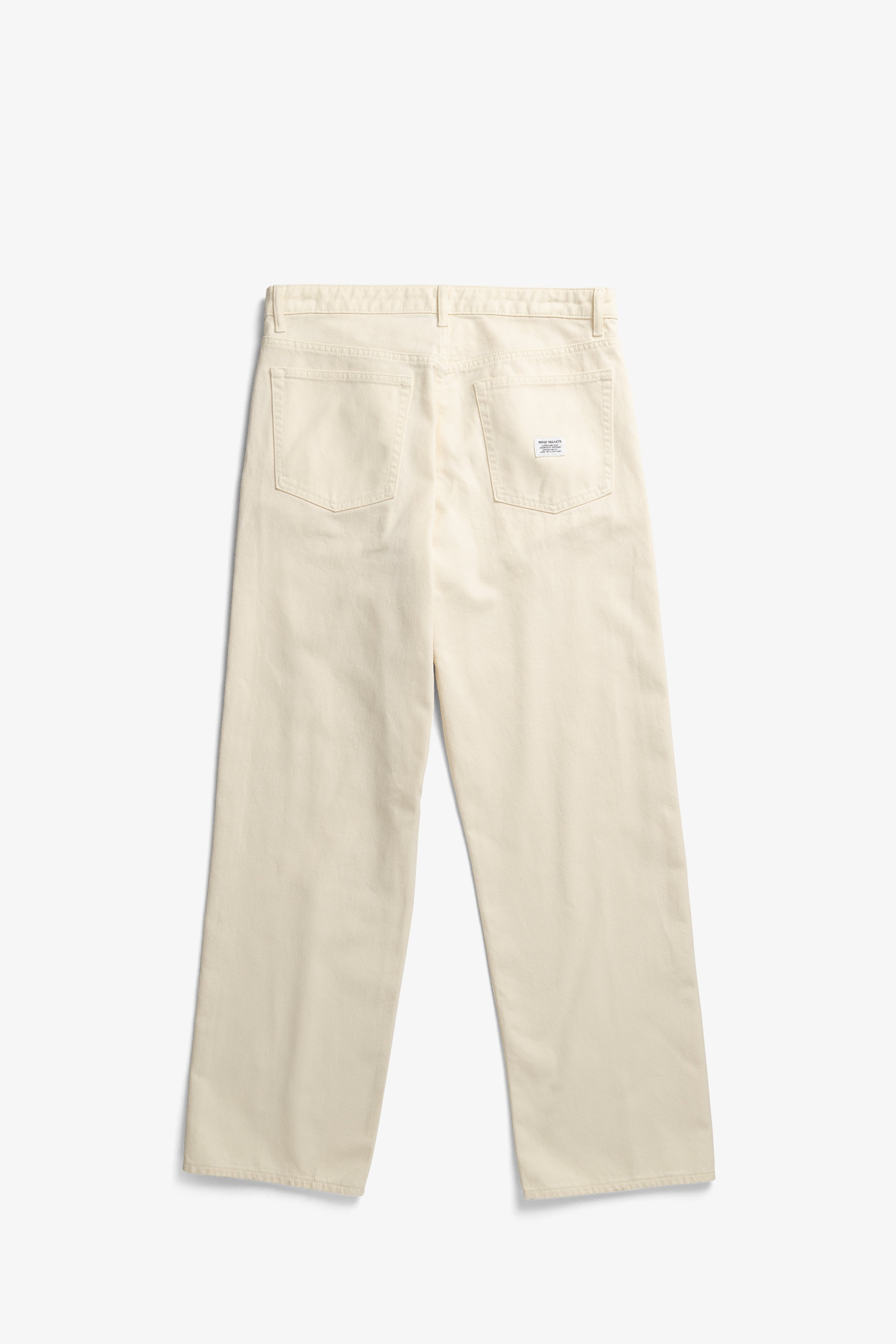 Korshavn Relaxed 5 Pocket Heavy Twill