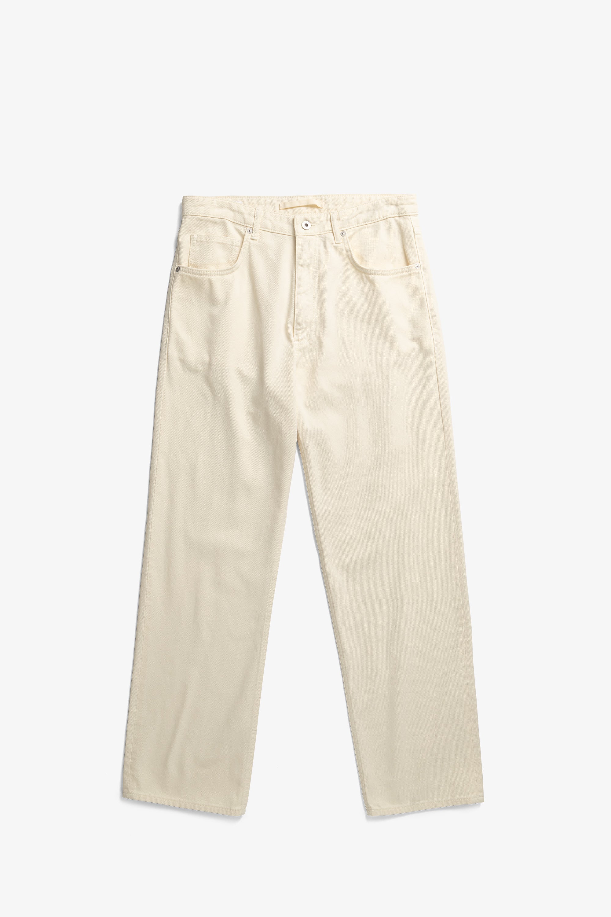 Korshavn Relaxed 5 Pocket Heavy Twill