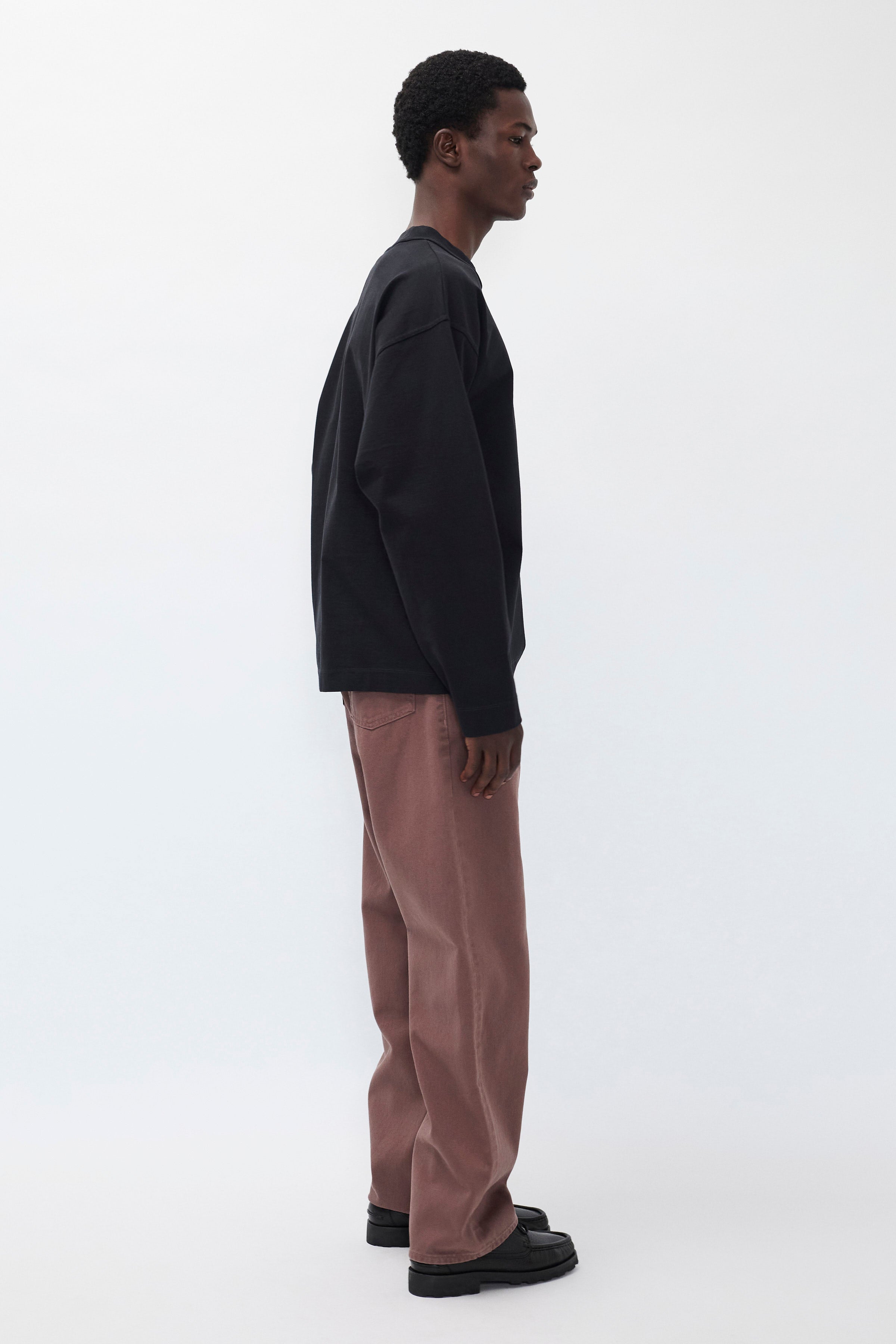 Korshavn Relaxed 5 Pocket Heavy Twill