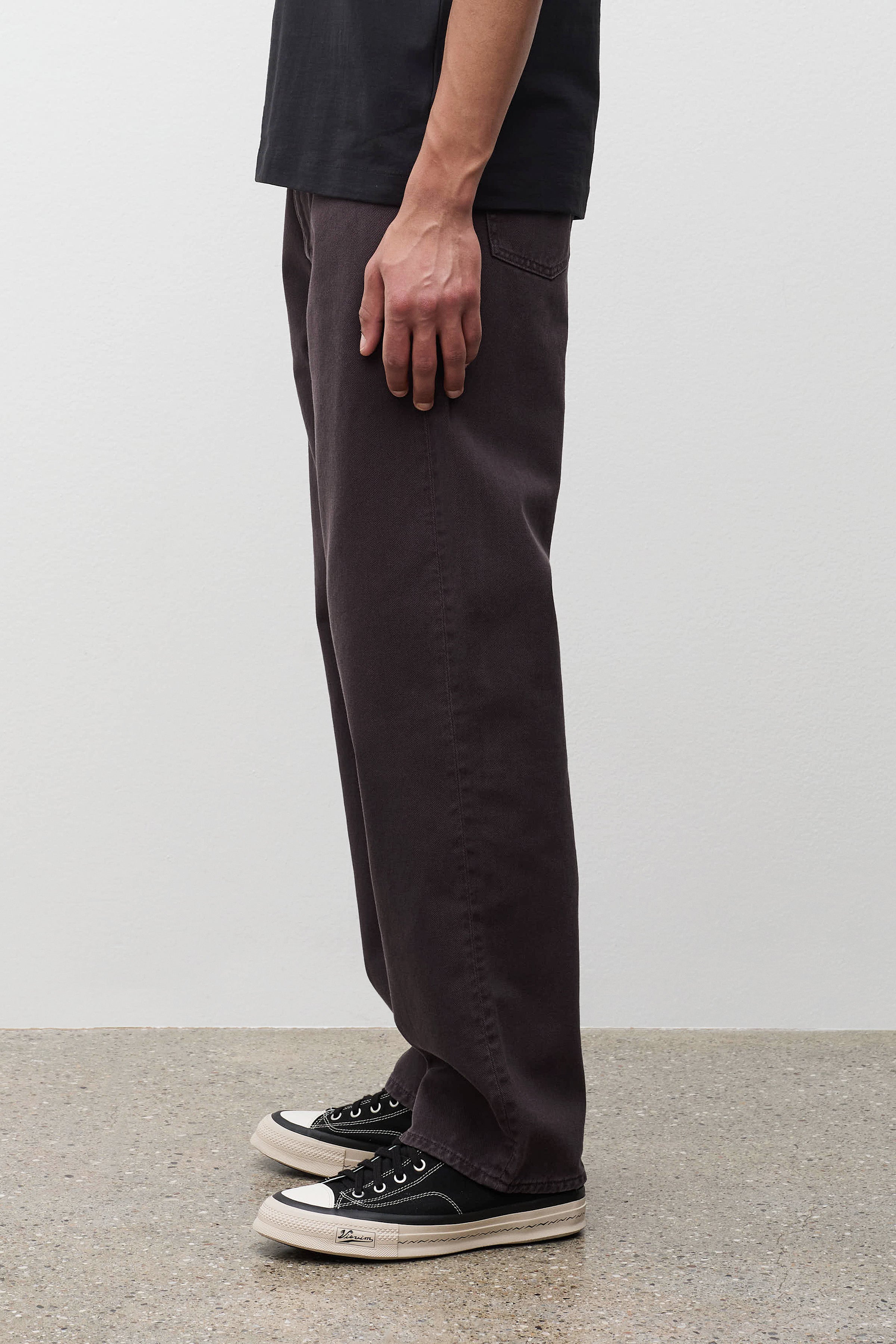 Korshavn Relaxed 5 Pocket Heavy Twill