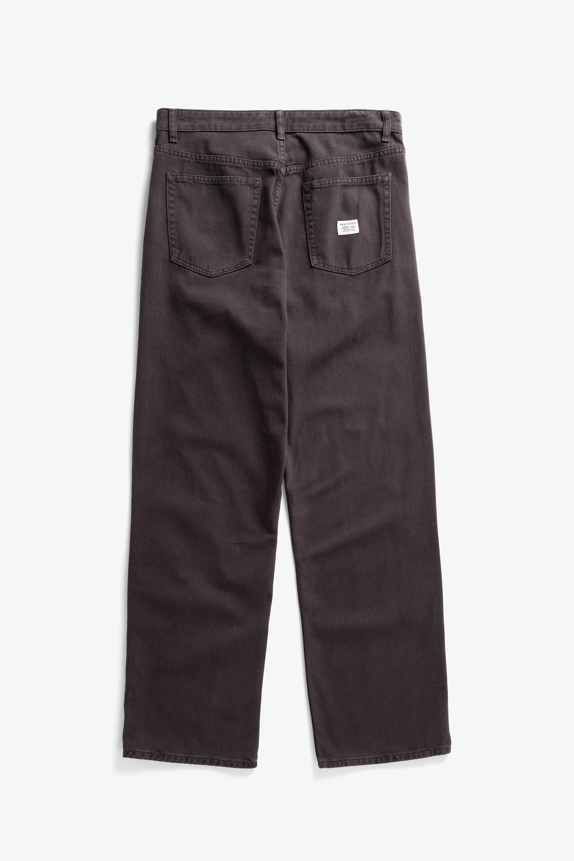 Korshavn Relaxed 5 Pocket Heavy Twill